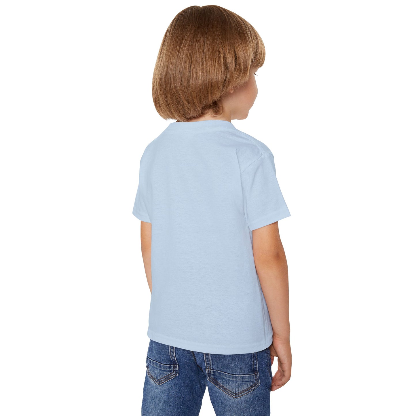 Stylish Toddler T-Shirt with Monochrome Design, Casual Kids Tee, Baby Gift, Everyday Wear, Cute Toddler Apparel