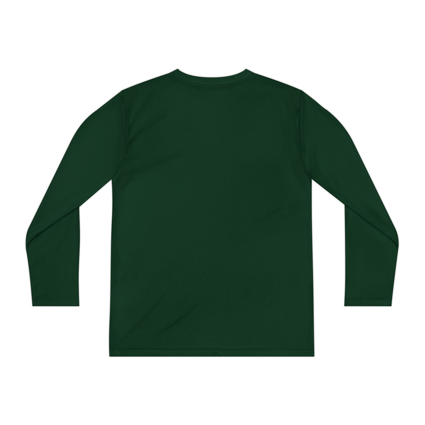 Youth Long Sleeve Competitor Tee - Perfect for Sports, Casual Wear, Active Lifestyle, Gift for Kids, Outdoor Adventures