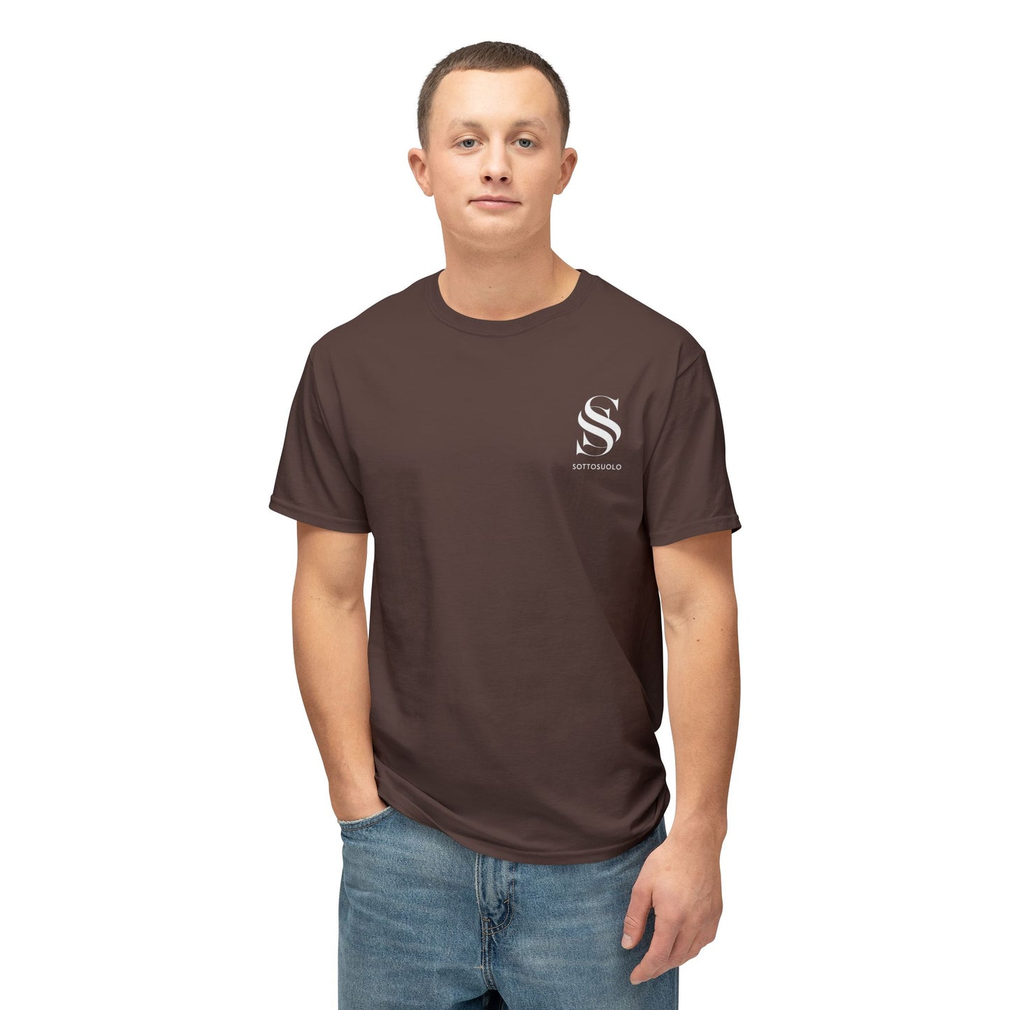 Unisex HD Cotton T-shirt, Casual Tee, Graphic Shirt, Everyday Wear, Gift for Him/Her, Summer Fashion
