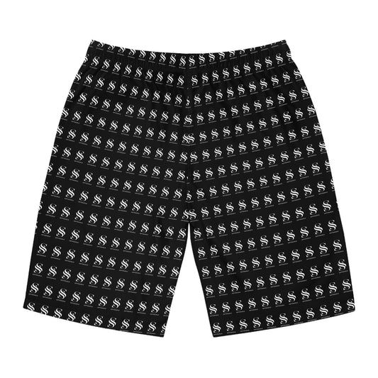 Men's Board Shorts - Stylish Beachwear for Fun in the Sun, Swim Trunks, Summer Shorts, Poolside Attire, Vacation Must-Have