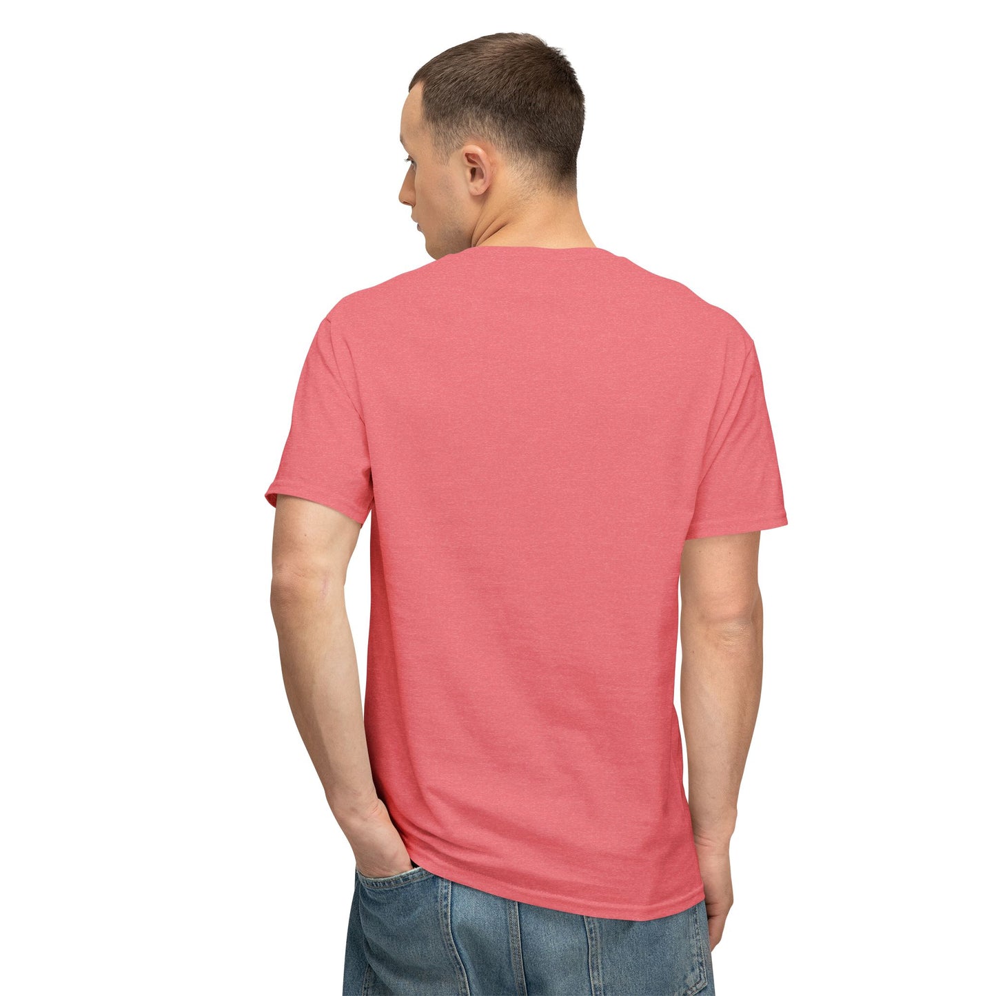 Minimalist Unisex HD Cotton T-shirt - Stylish Casual Wear, Perfect for Gifts, Everyday Use, Fashion, Summer Essentials