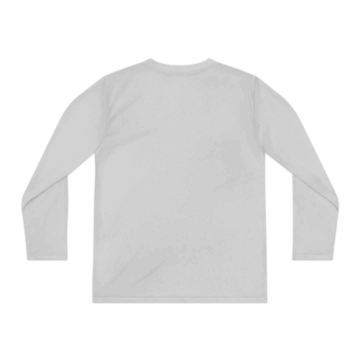 Youth Long Sleeve Competitor Tee - Perfect for Sports, Casual Wear, Active Lifestyle, Gift for Kids, Outdoor Adventures