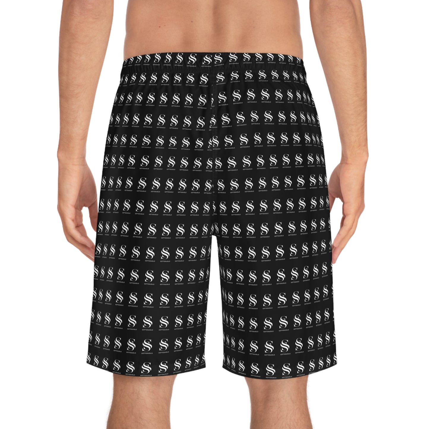 Men's Board Shorts - Stylish Beachwear for Fun in the Sun, Swim Trunks, Summer Shorts, Poolside Attire, Vacation Must-Have