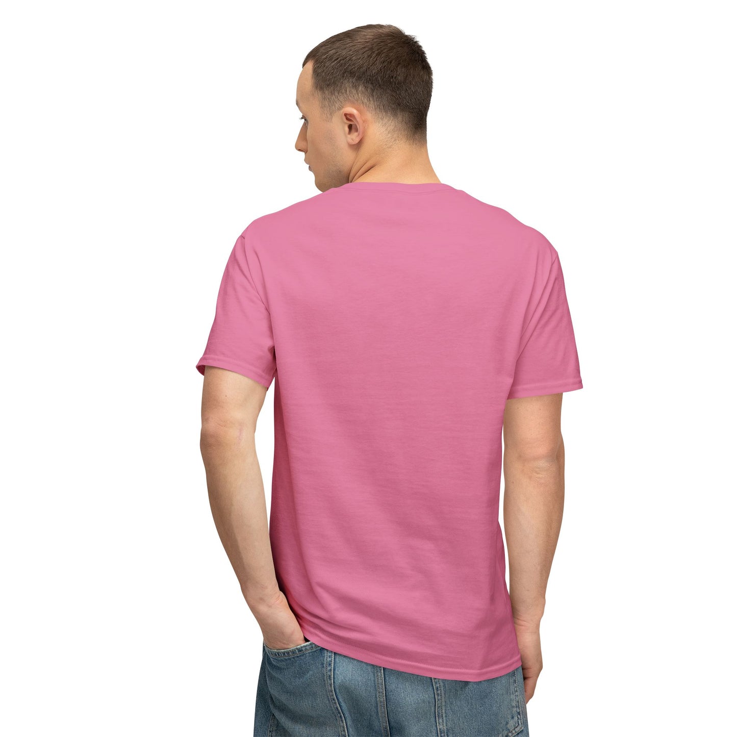 Minimalist Unisex HD Cotton T-shirt - Stylish Casual Wear, Perfect for Gifts, Everyday Use, Fashion, Summer Essentials