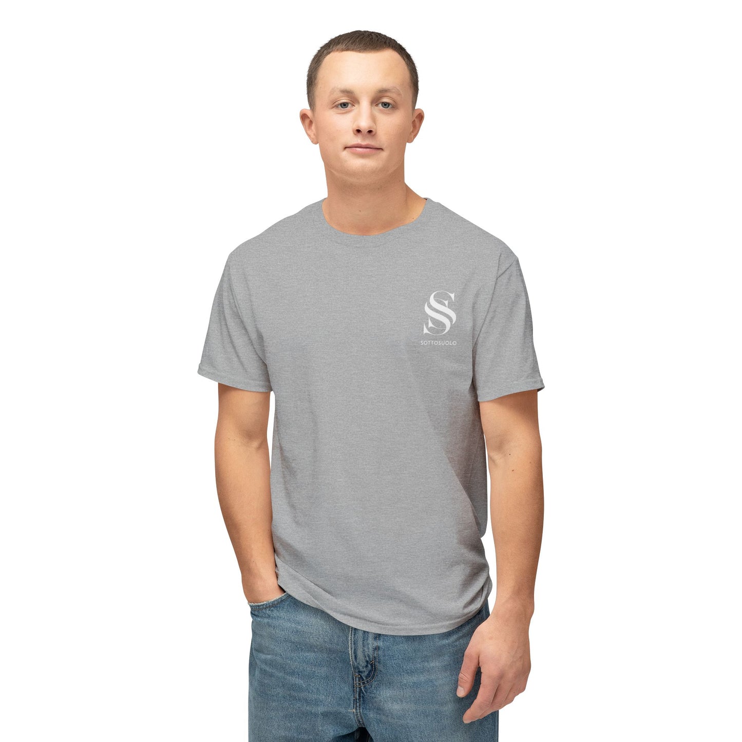 Unisex HD Cotton T-shirt, Casual Tee, Graphic Shirt, Everyday Wear, Gift for Him/Her, Summer Fashion