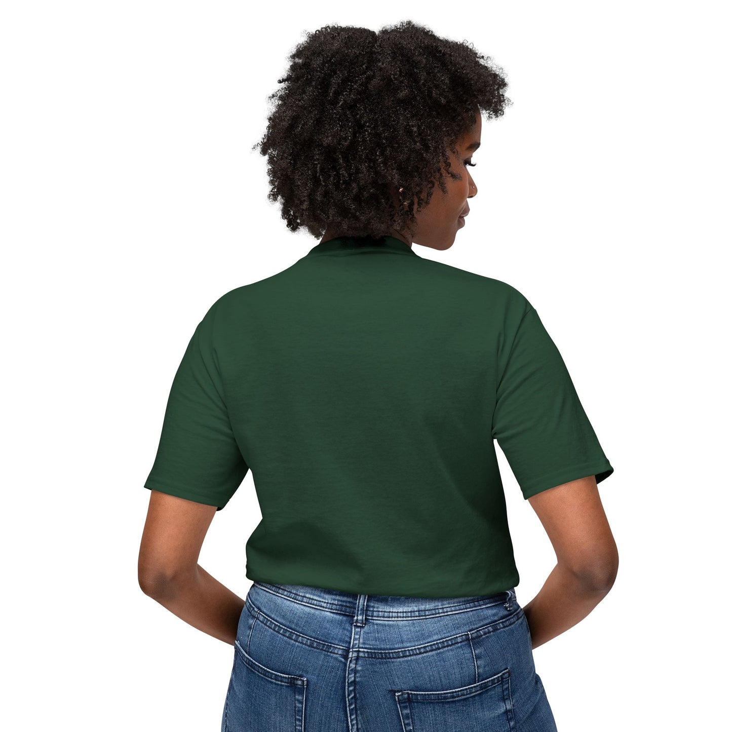 Minimalist Unisex HD Cotton T-shirt - Stylish Casual Wear, Perfect for Gifts, Everyday Use, Fashion, Summer Essentials