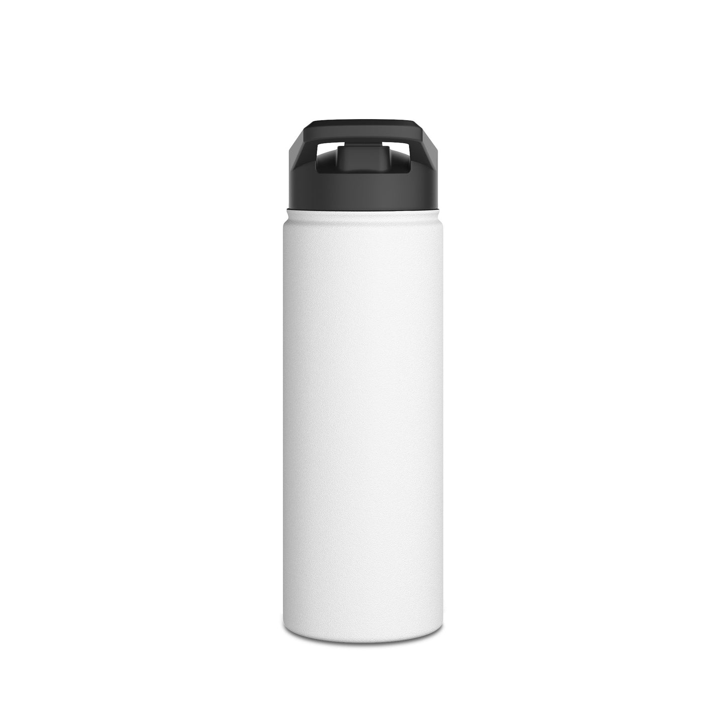 Stylish Stainless Steel Water Bottle, Travel Mug, Eco-Friendly Drinkware, Gift for Fitness Enthusiasts, Personalized Hydration Bottle