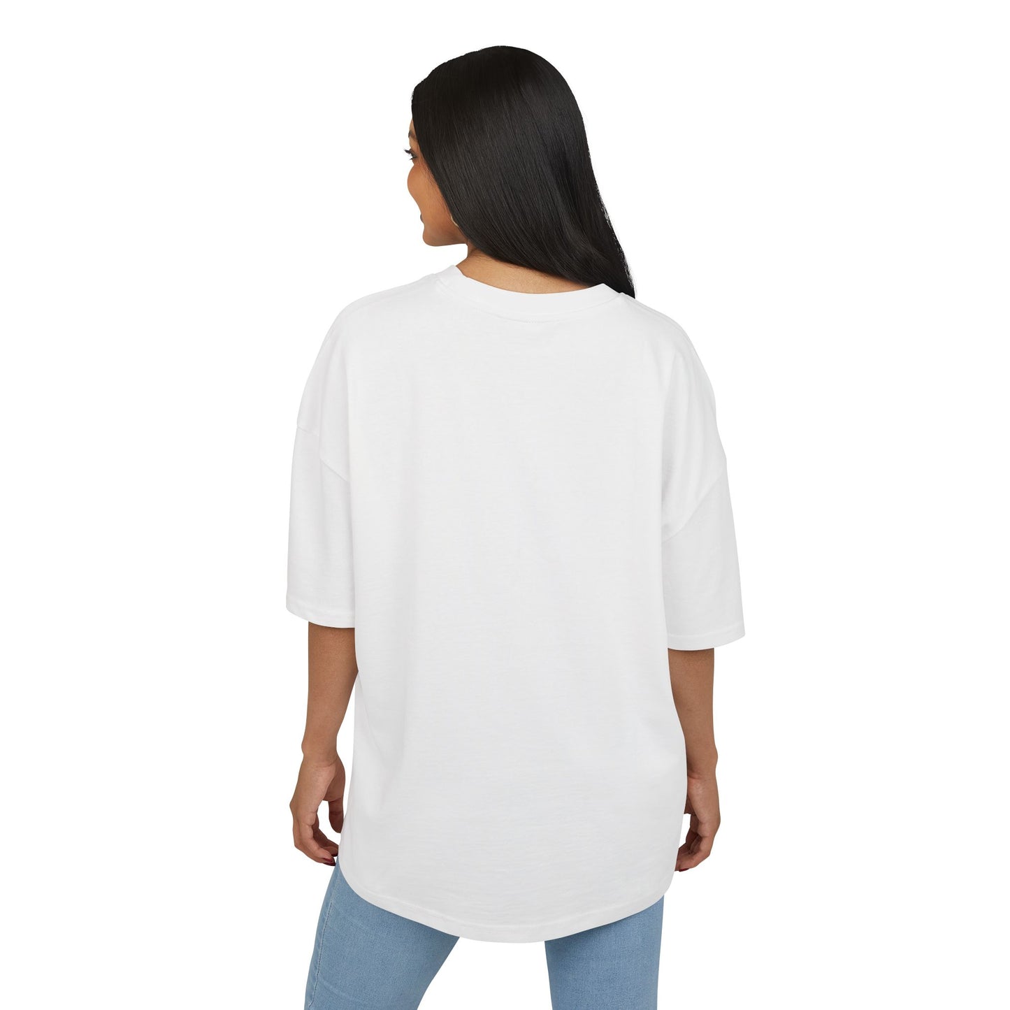 Unisex Oversize T-Shirt, Casual Wear, Graphic Tee, Comfortable Fashion, Street Style, Gift for Him/Her