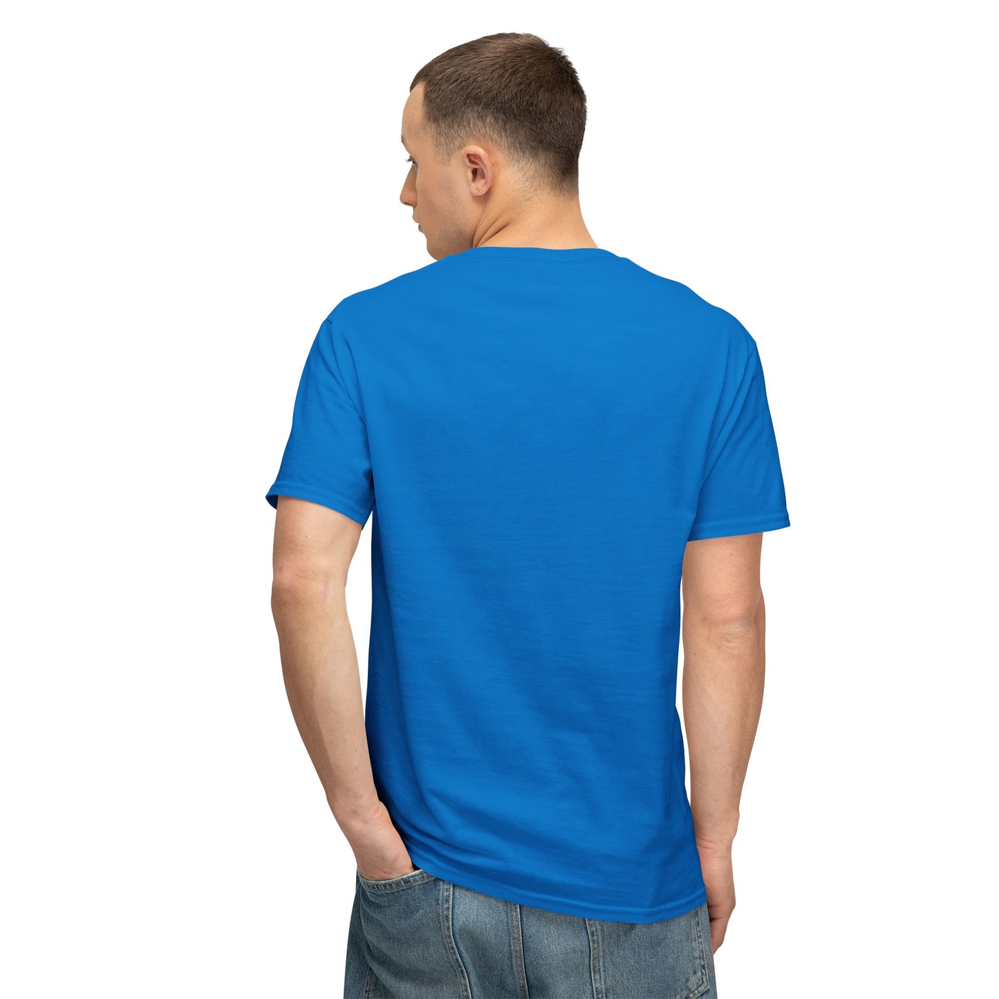 Minimalist Unisex HD Cotton T-shirt - Stylish Casual Wear, Perfect for Gifts, Everyday Use, Fashion, Summer Essentials