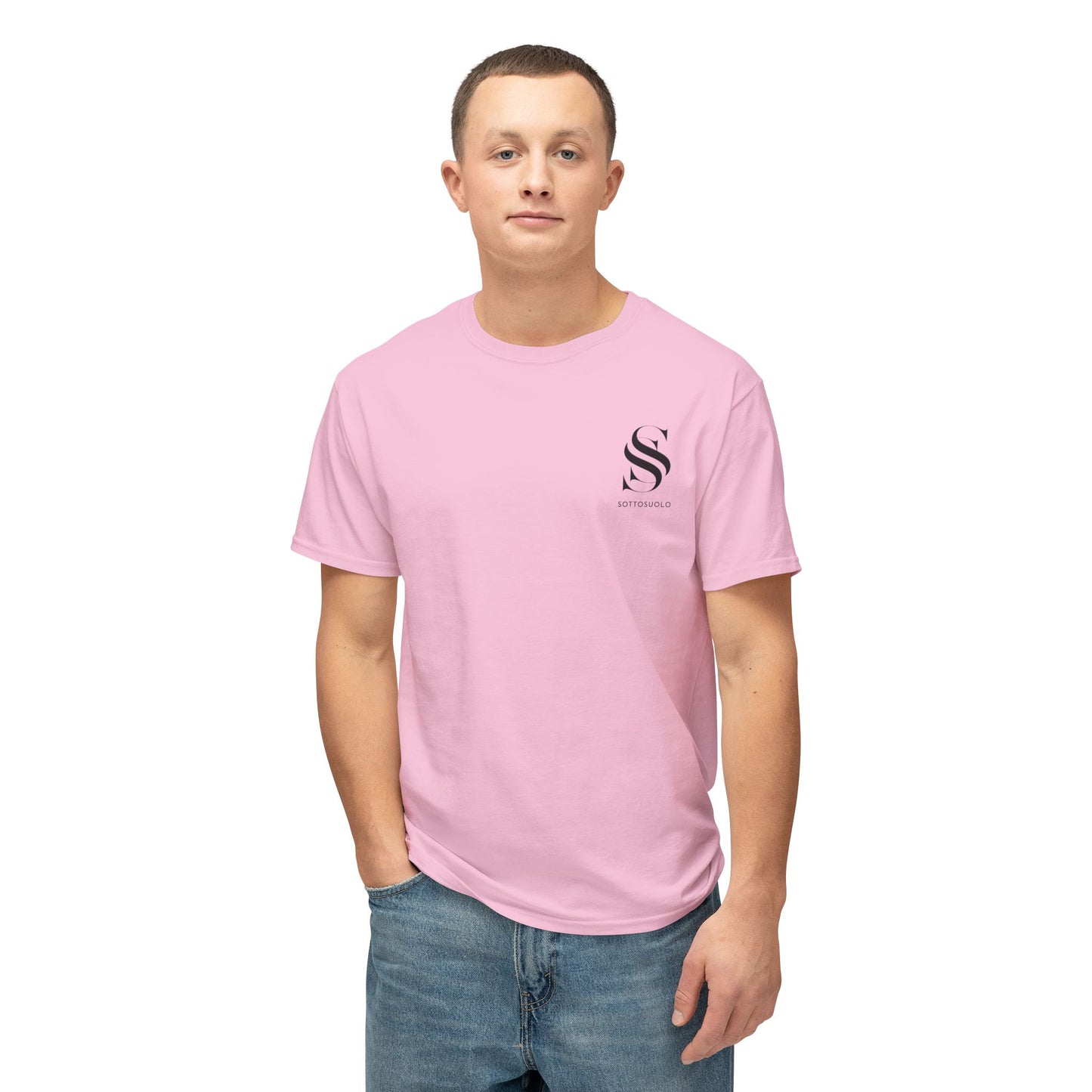 Minimalist Unisex HD Cotton T-shirt - Stylish Casual Wear, Perfect for Gifts, Everyday Use, Fashion, Summer Essentials