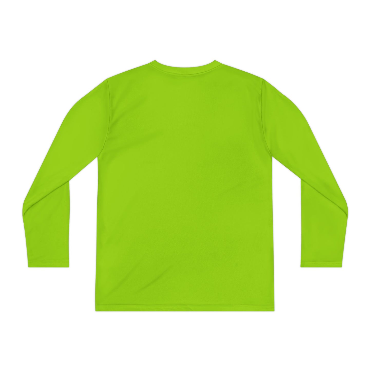 Youth Long Sleeve Competitor Tee - Perfect for Sports, Casual Wear, Active Lifestyle, Gift for Kids, Outdoor Adventures