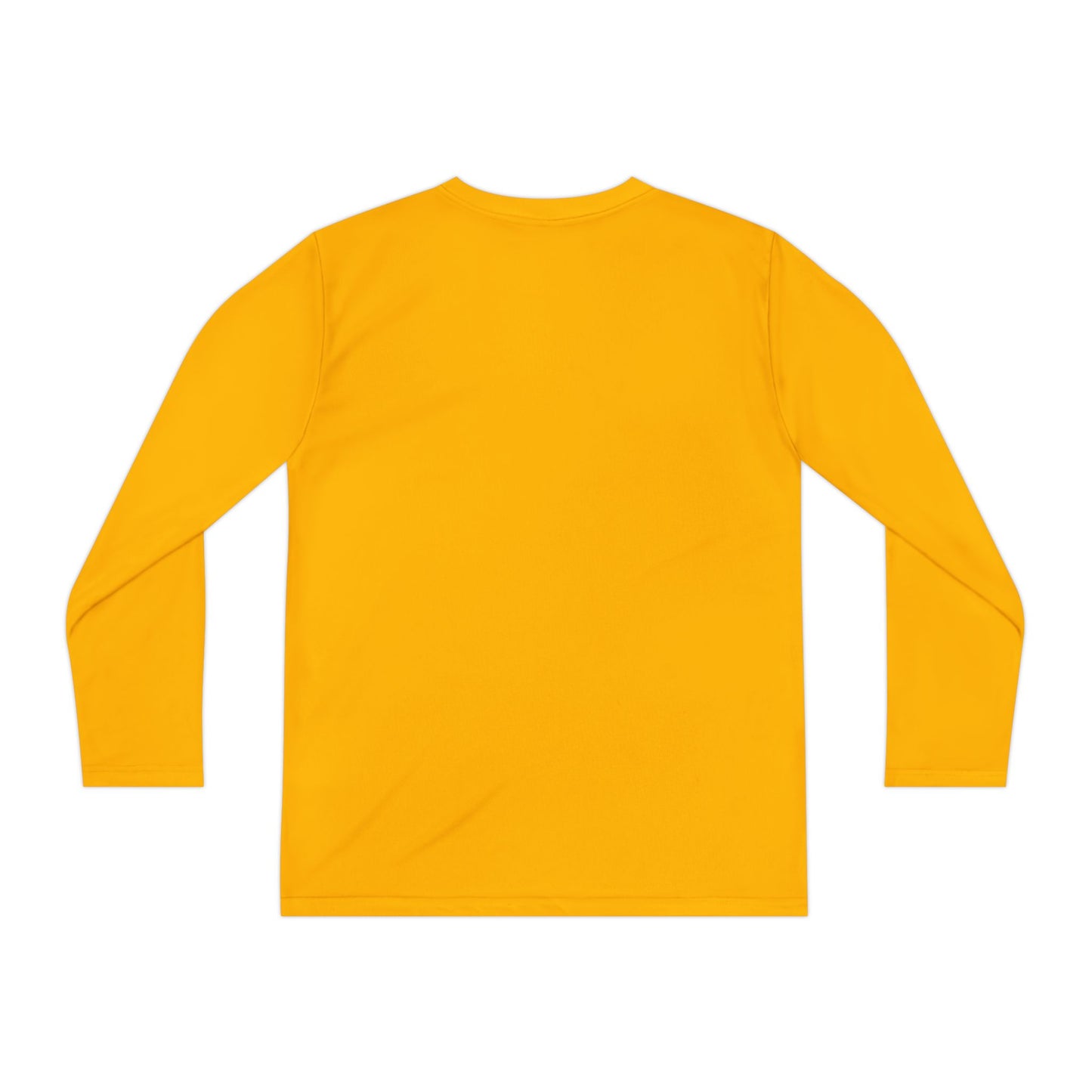 Youth Long Sleeve Competitor Tee - Perfect for Sports, Casual Wear, Active Lifestyle, Gift for Kids, Outdoor Adventures
