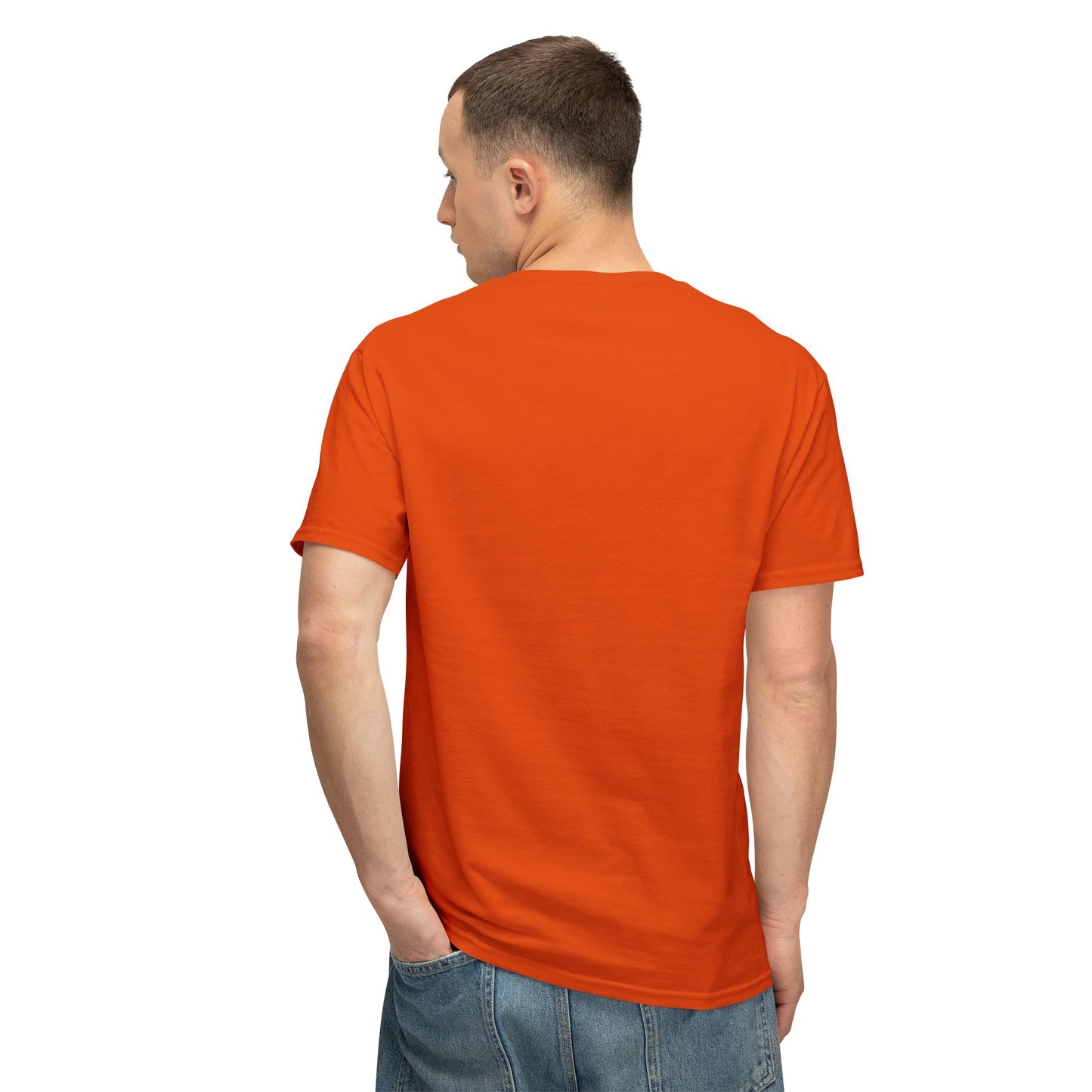 Unisex HD Cotton T-shirt, Casual Tee, Graphic Shirt, Everyday Wear, Gift for Him/Her, Summer Fashion