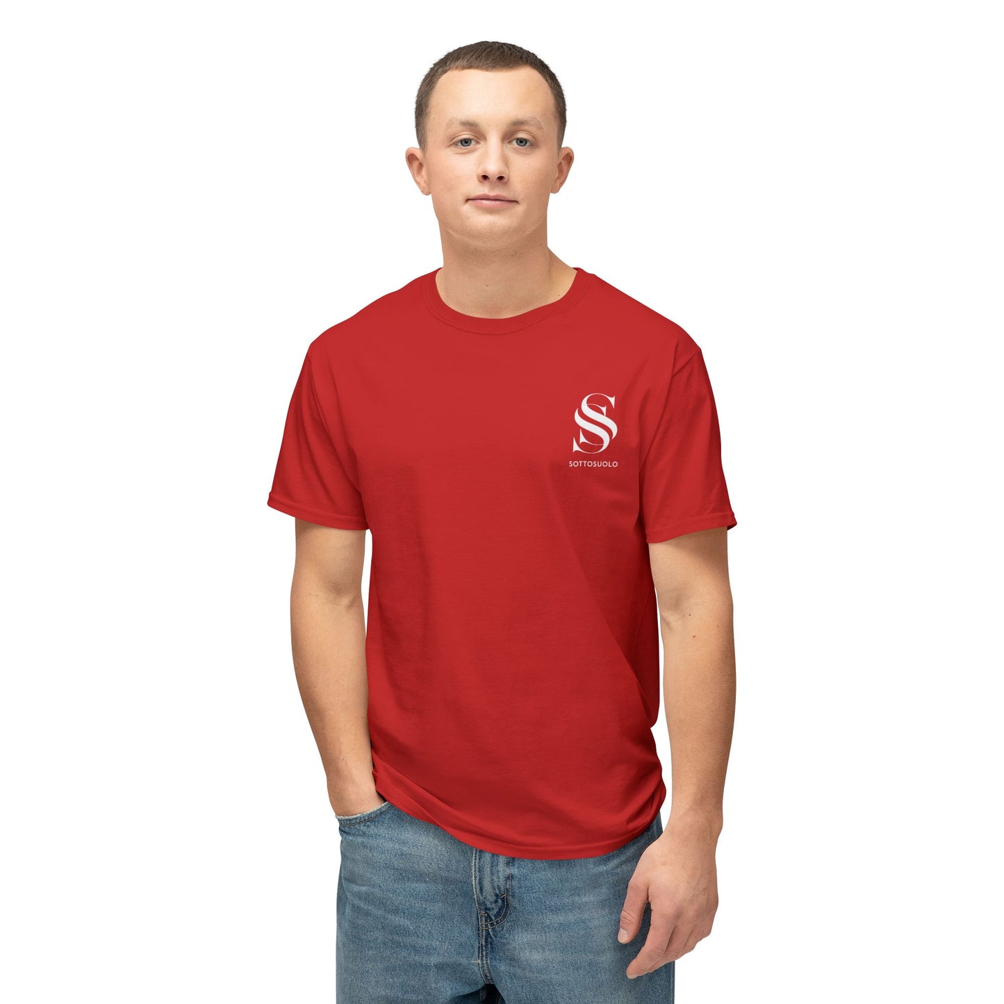 Unisex HD Cotton T-shirt, Casual Tee, Graphic Shirt, Everyday Wear, Gift for Him/Her, Summer Fashion