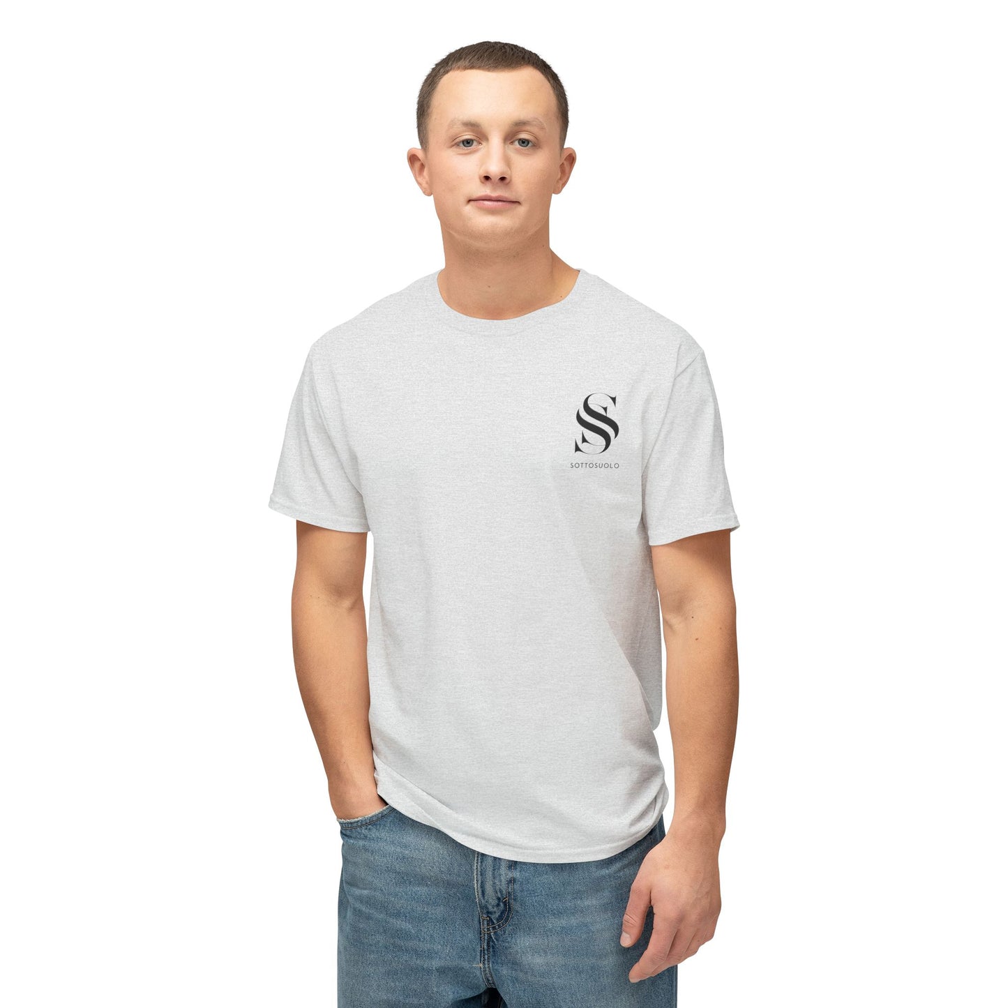 Unisex HD Cotton T-shirt, Casual Tee, Graphic Shirt, Everyday Wear, Gift for Him/Her, Summer Fashion