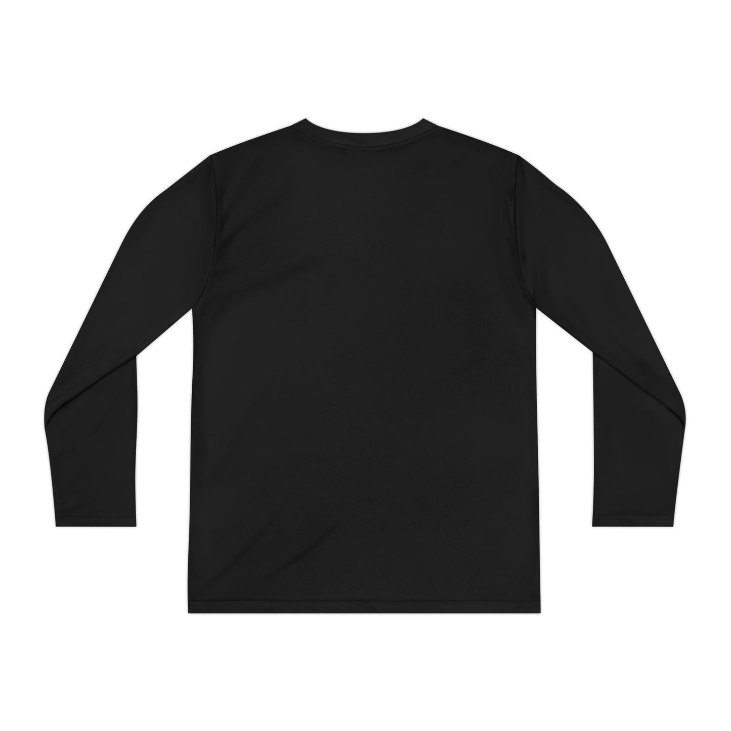 Youth Long Sleeve Competitor Tee - Perfect for Sports, Casual Wear, Active Lifestyle, Gift for Kids, Outdoor Adventures