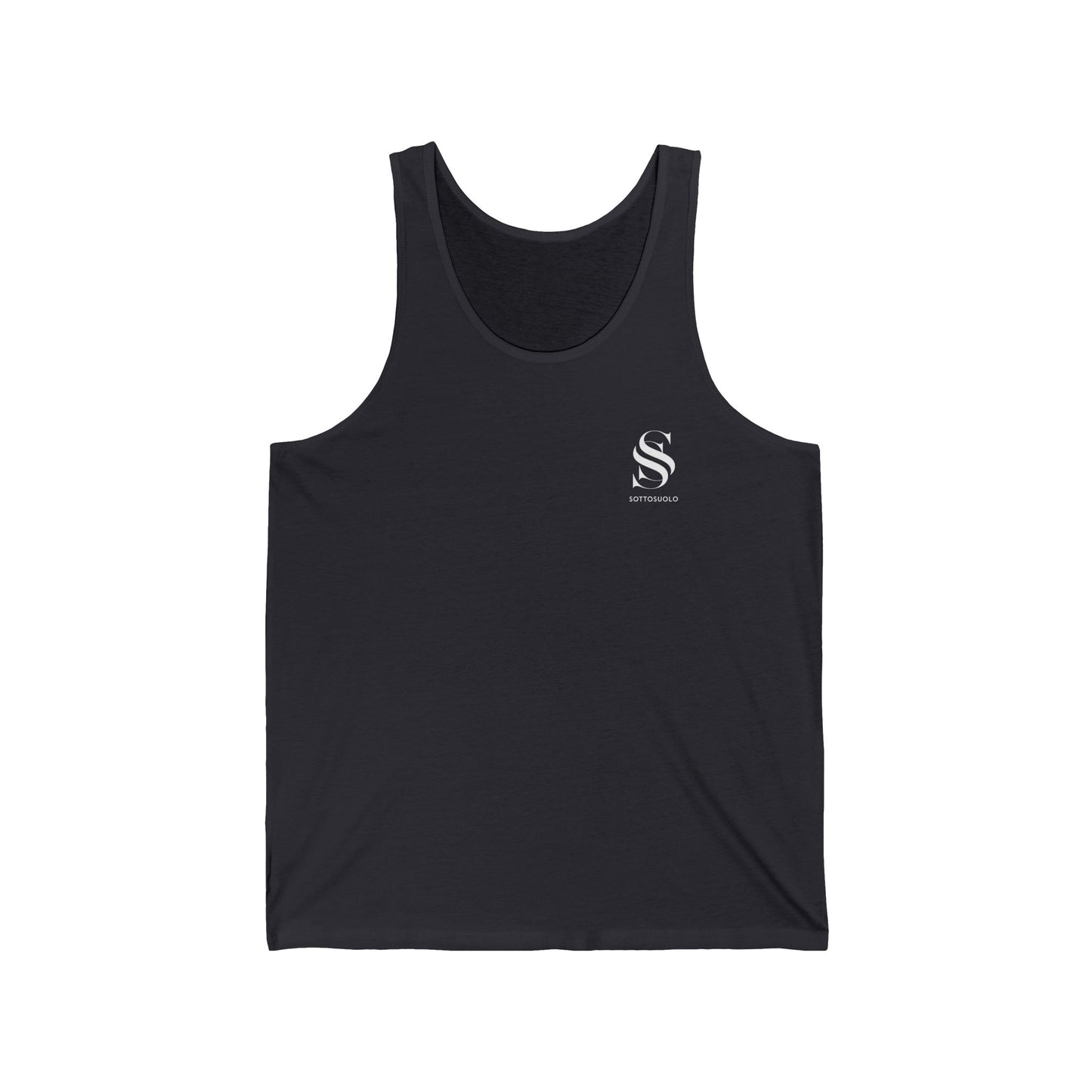 Unisex Jersey Tank Top - Comfortable, Stylish & Versatile - Perfect for Summer, Gym, Beach, Casual Outings, Gifts