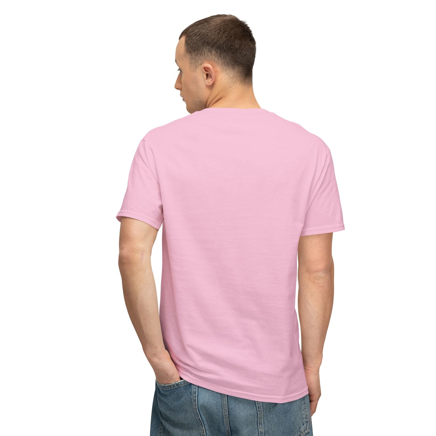 Minimalist Unisex HD Cotton T-shirt - Stylish Casual Wear, Perfect for Gifts, Everyday Use, Fashion, Summer Essentials