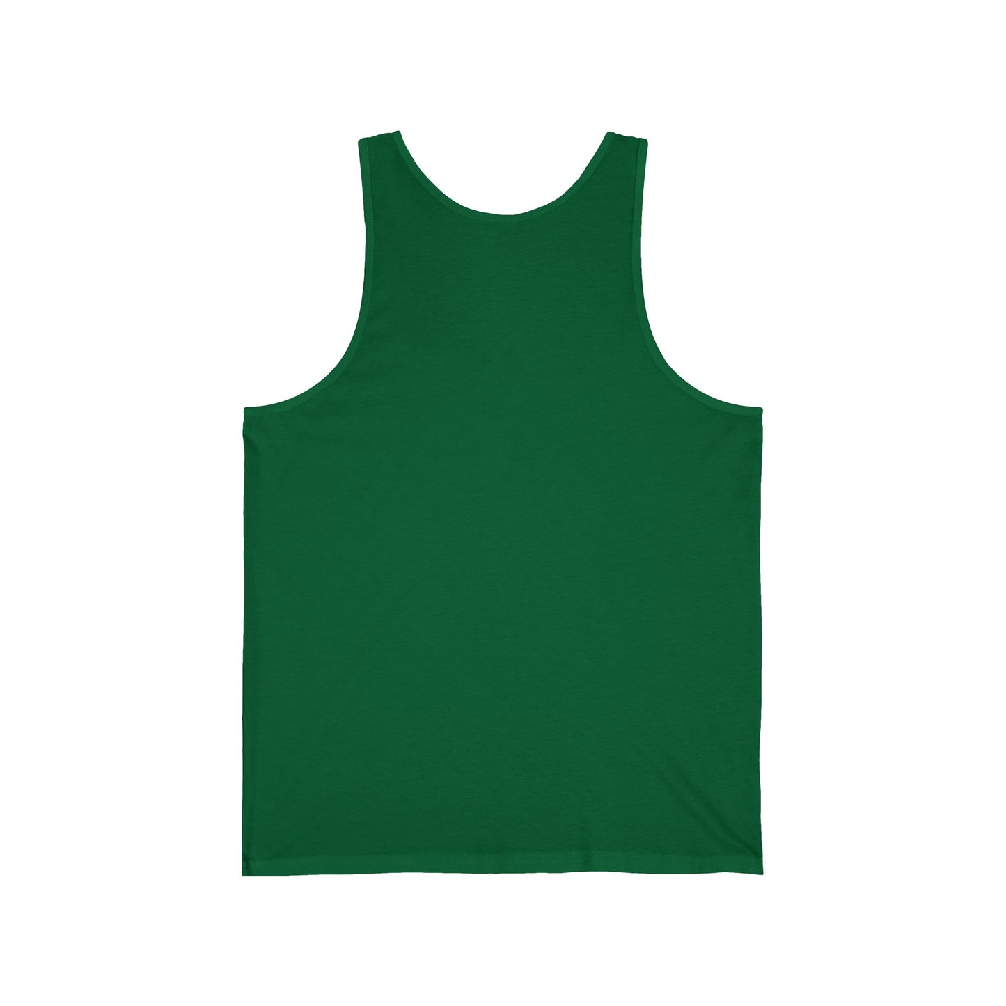Unisex Jersey Tank Top - Comfortable, Stylish & Versatile - Perfect for Summer, Gym, Beach, Casual Outings, Gifts
