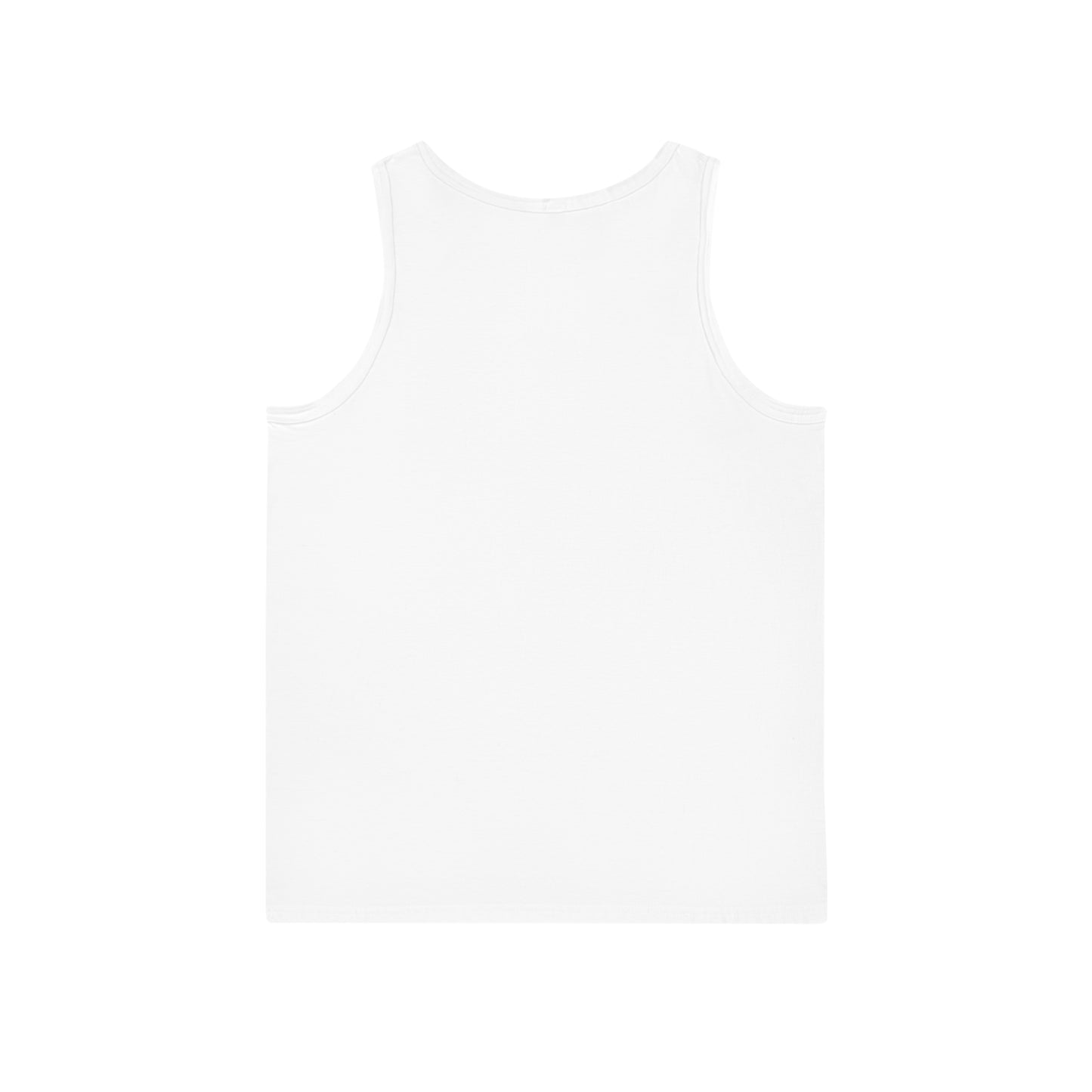 Unisex Softstyle™ Tank Top - Comfortable Casual Wear for Summer, Gym, and Relaxation, Ideal for Hot Days, Festivals, and Workouts