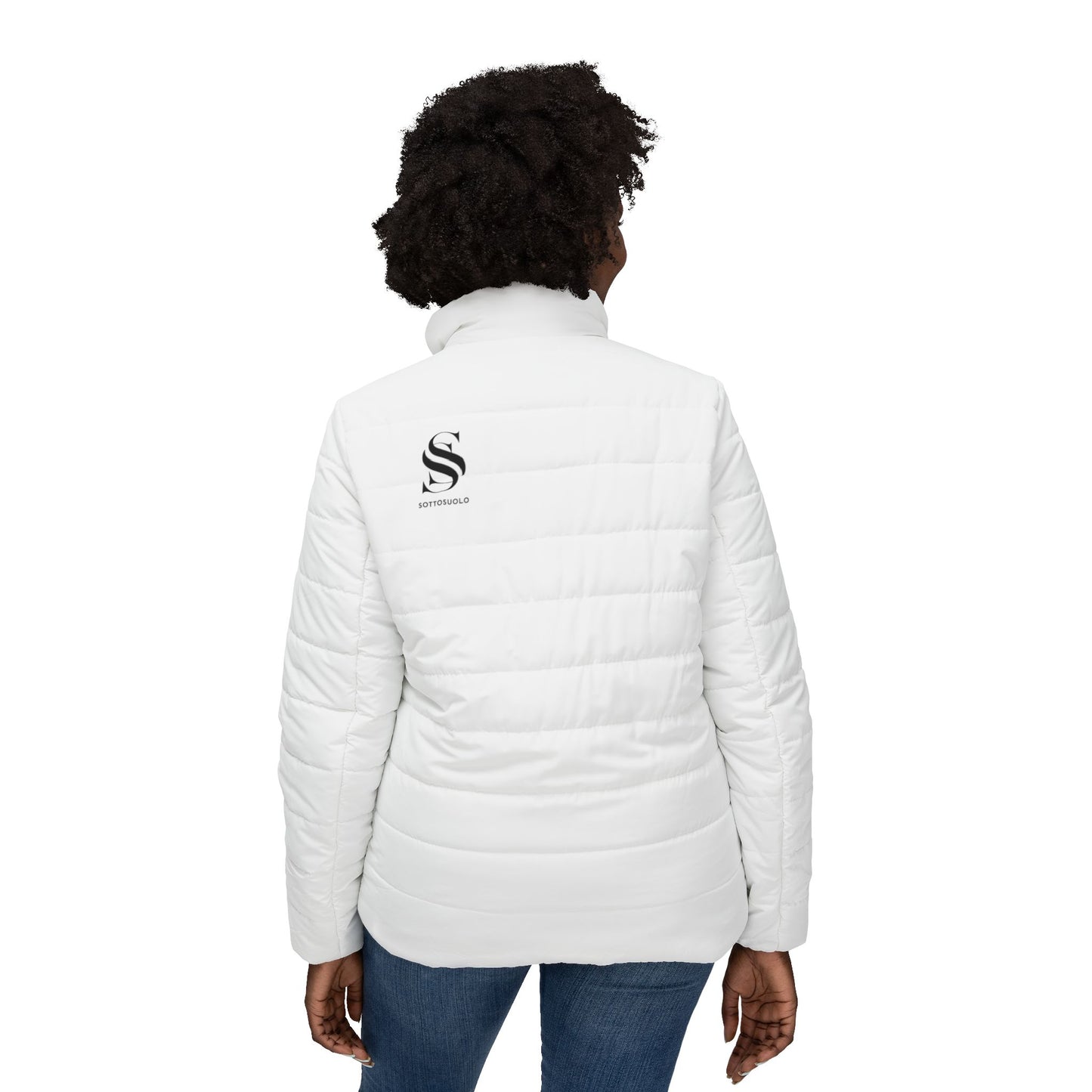 Stylish Women’s Puffer Jacket, Winter Coat, Warm Outerwear, Cold Weather Jacket, Perfect for Layering, Seasonal Wardrobe Essential