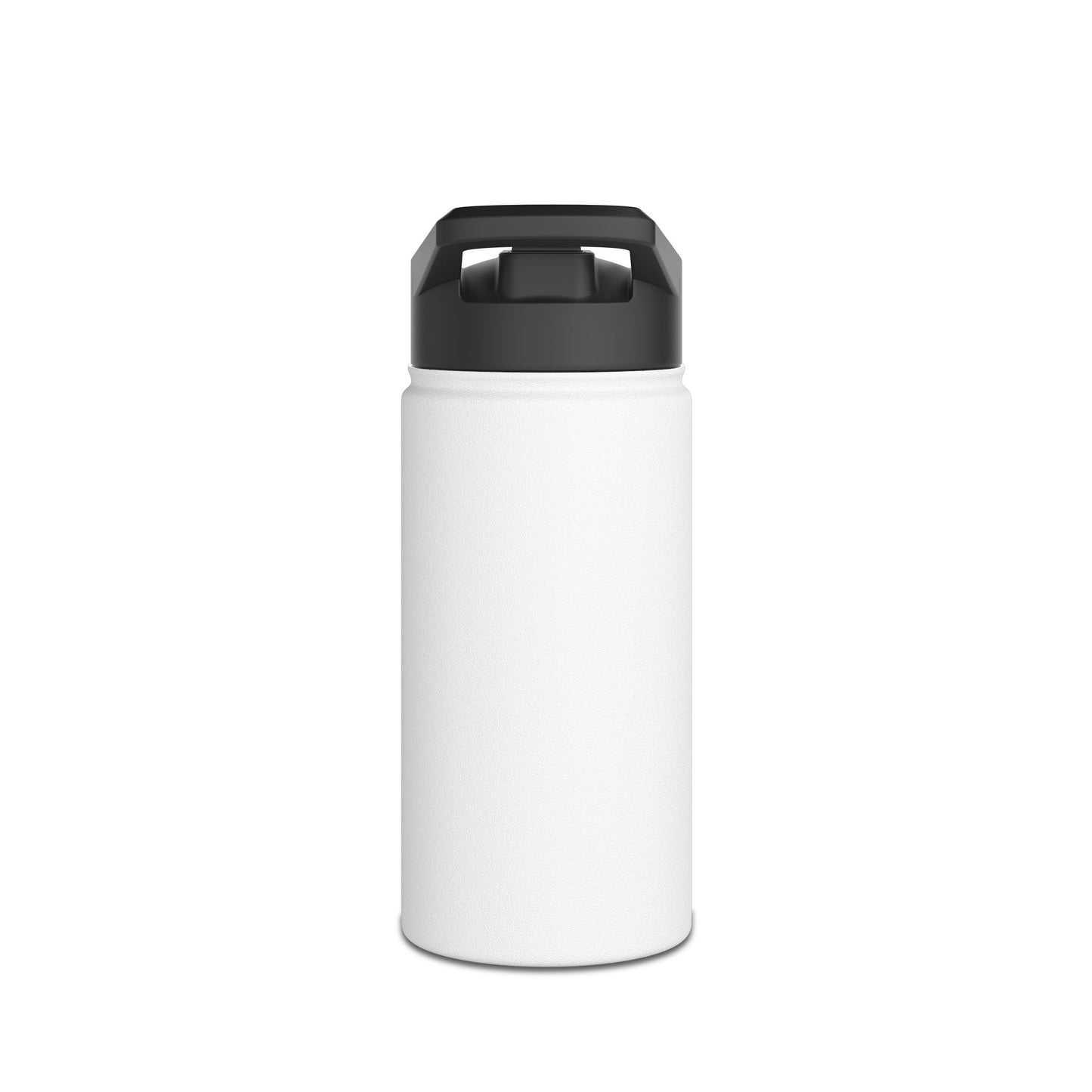 Stylish Stainless Steel Water Bottle, Travel Mug, Eco-Friendly Drinkware, Gift for Fitness Enthusiasts, Personalized Hydration Bottle