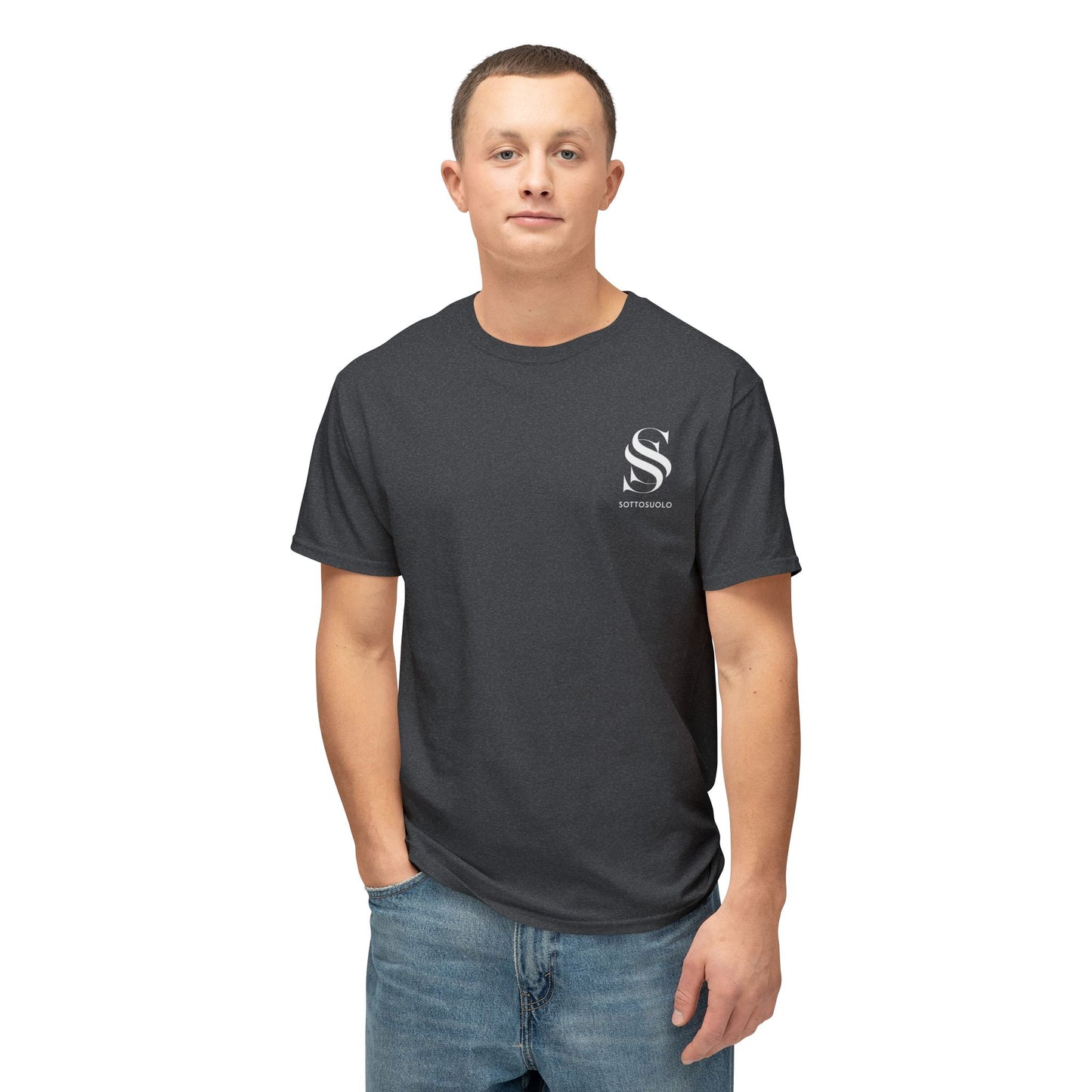 Unisex HD Cotton T-shirt, Casual Tee, Graphic Shirt, Everyday Wear, Gift for Him/Her, Summer Fashion