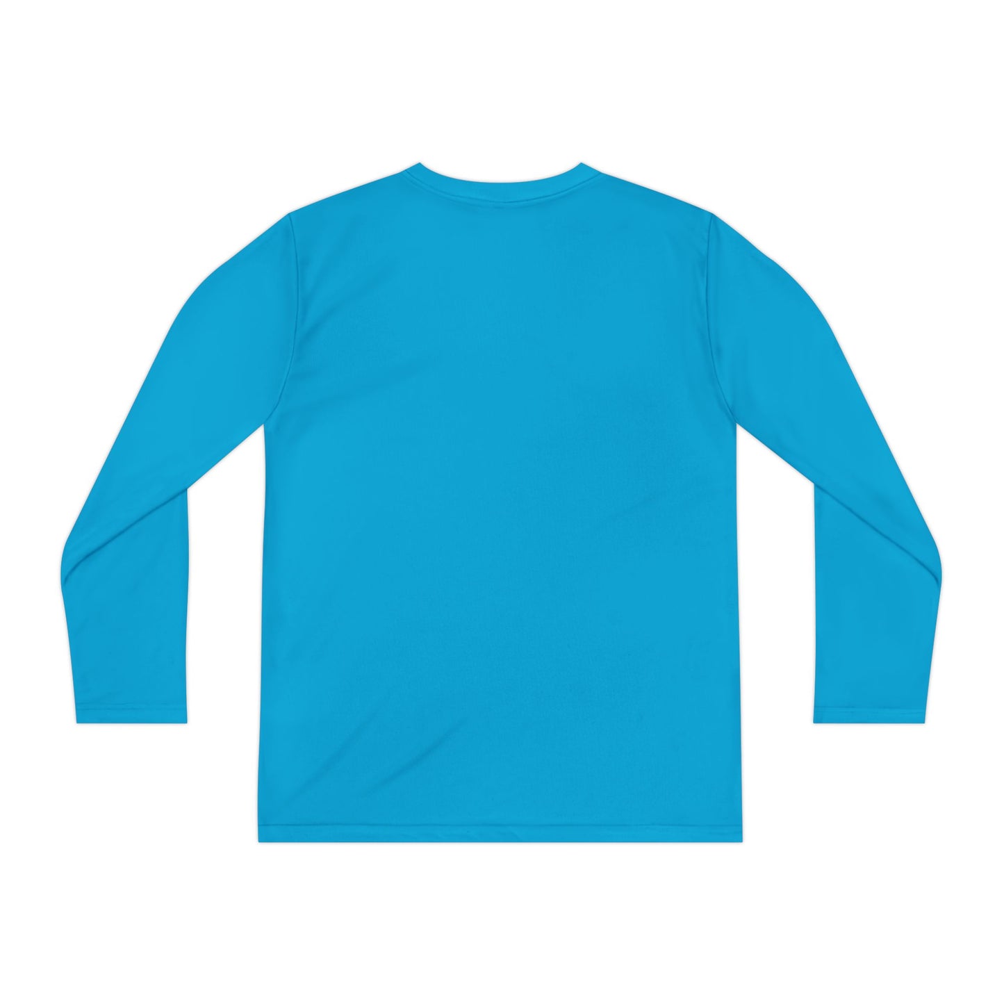 Youth Long Sleeve Competitor Tee - Perfect for Sports, Casual Wear, Active Lifestyle, Gift for Kids, Outdoor Adventures