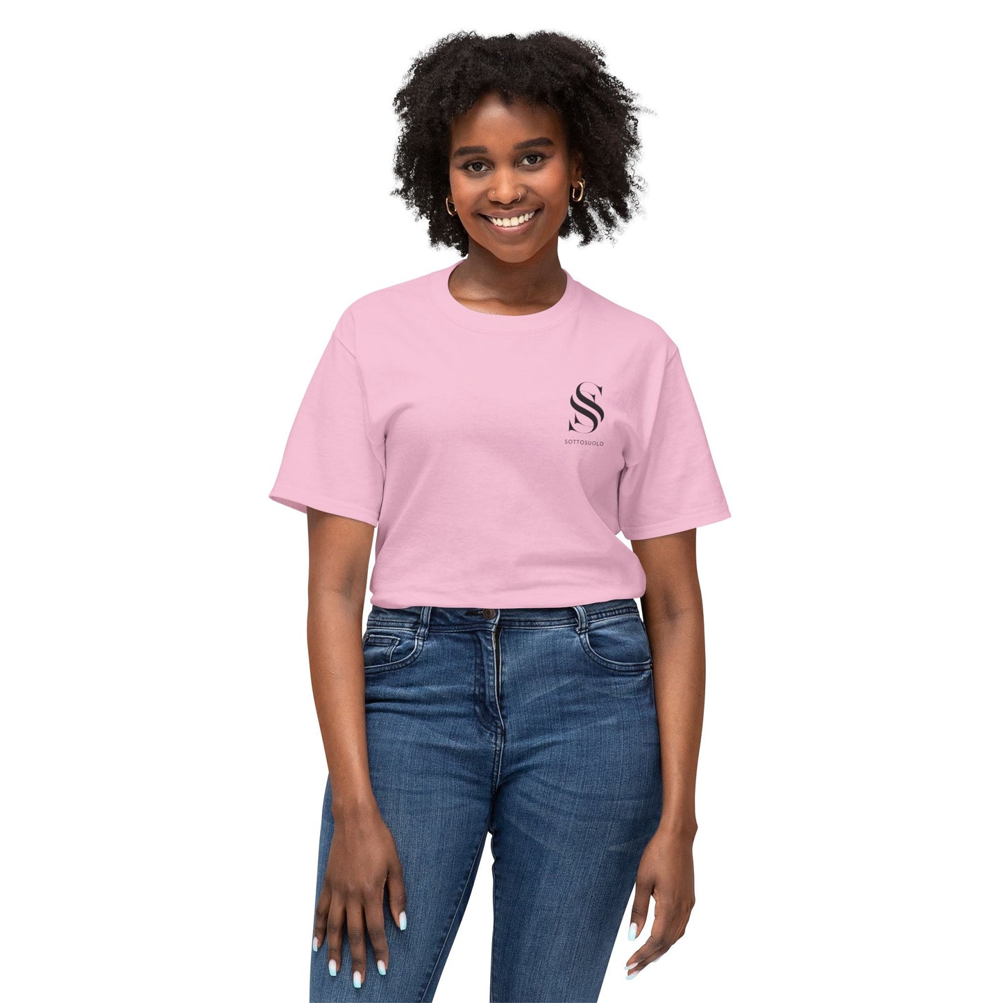 Minimalist Unisex HD Cotton T-shirt - Stylish Casual Wear, Perfect for Gifts, Everyday Use, Fashion, Summer Essentials