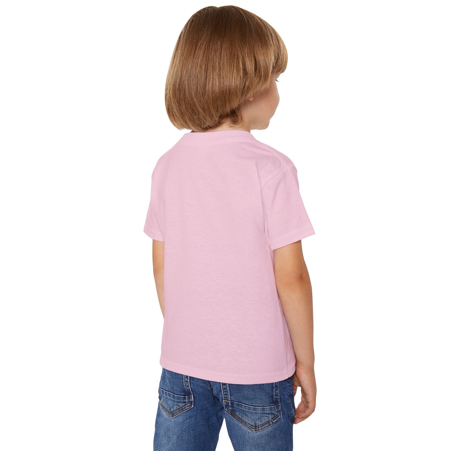 Stylish Toddler T-Shirt with Monochrome Design, Casual Kids Tee, Baby Gift, Everyday Wear, Cute Toddler Apparel