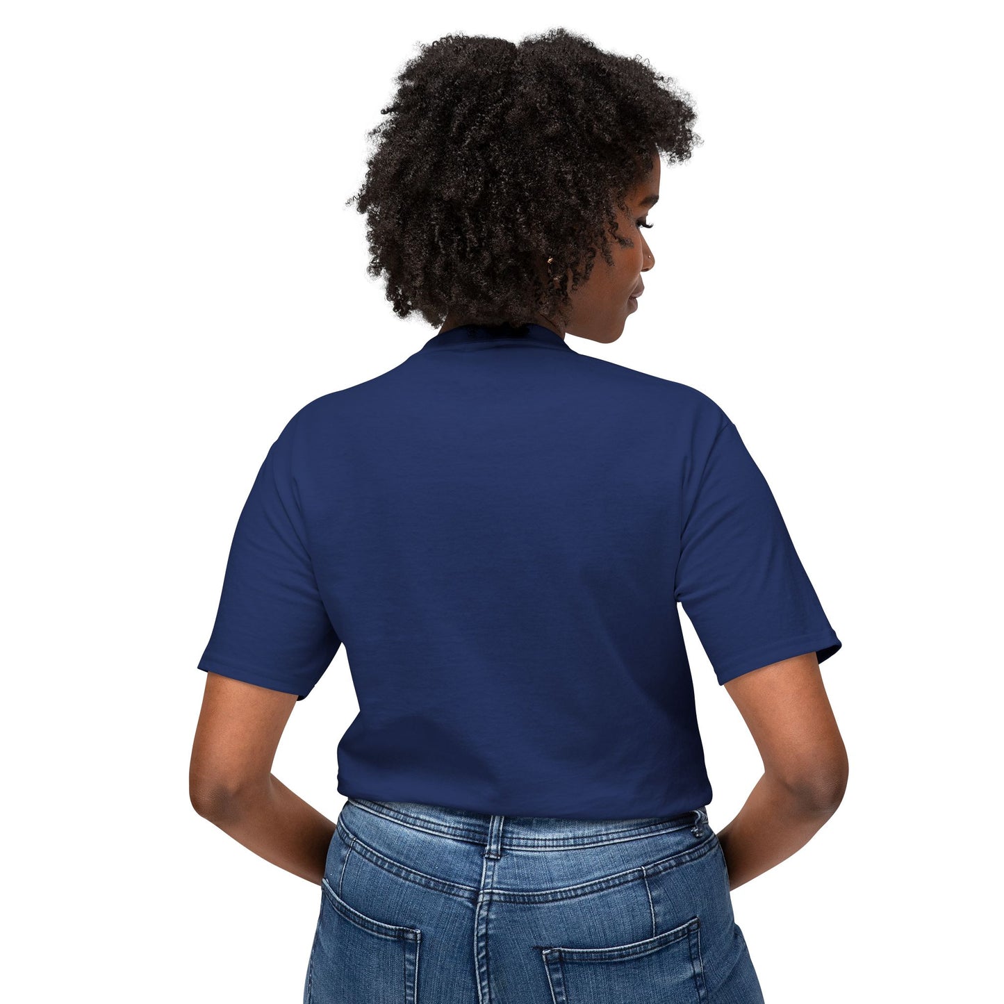 Minimalist Unisex HD Cotton T-shirt - Stylish Casual Wear, Perfect for Gifts, Everyday Use, Fashion, Summer Essentials