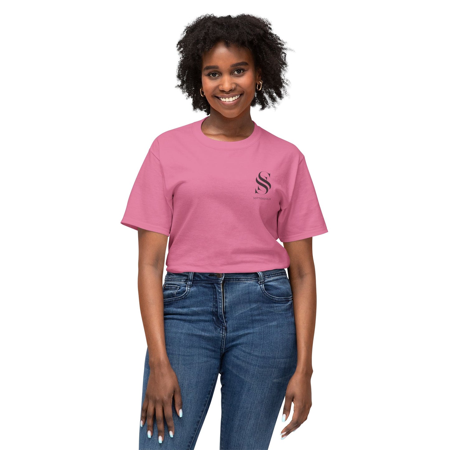 Minimalist Unisex HD Cotton T-shirt - Stylish Casual Wear, Perfect for Gifts, Everyday Use, Fashion, Summer Essentials
