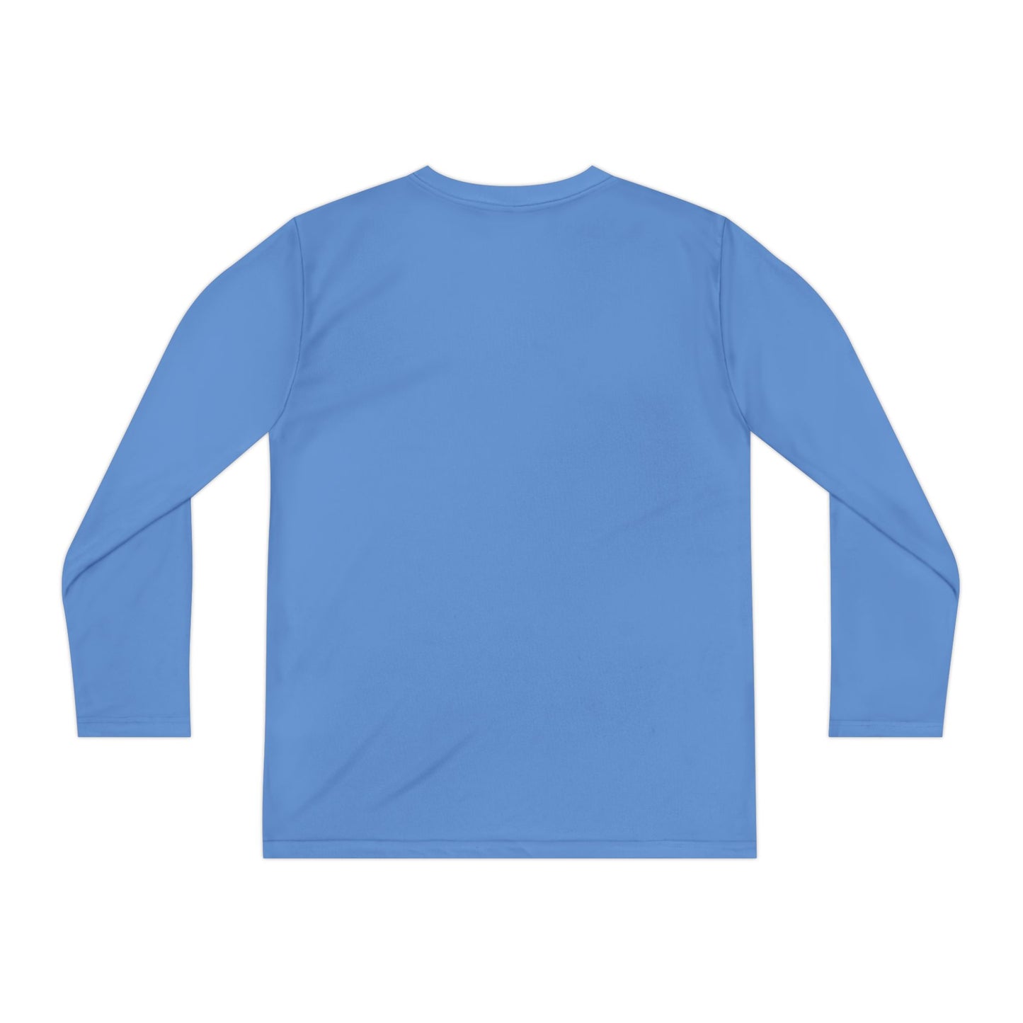 Youth Long Sleeve Competitor Tee - Perfect for Sports, Casual Wear, Active Lifestyle, Gift for Kids, Outdoor Adventures