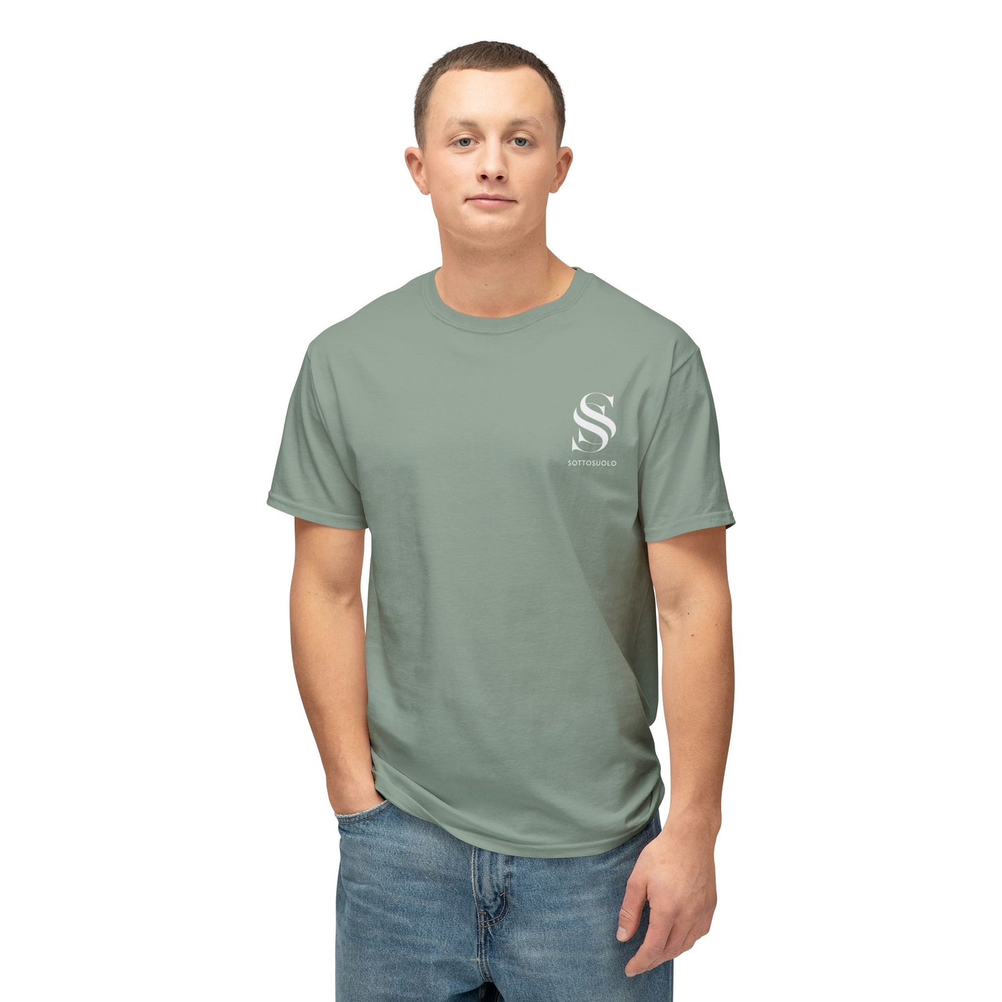 Unisex HD Cotton T-shirt, Casual Tee, Graphic Shirt, Everyday Wear, Gift for Him/Her, Summer Fashion