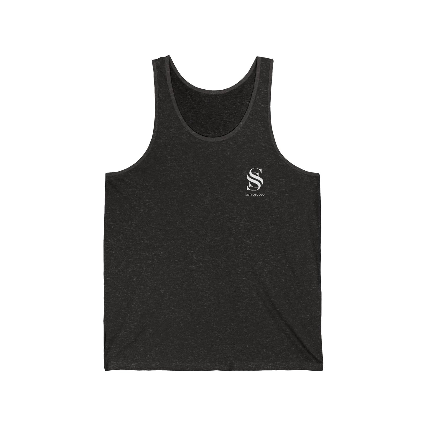 Unisex Jersey Tank Top - Comfortable, Stylish & Versatile - Perfect for Summer, Gym, Beach, Casual Outings, Gifts