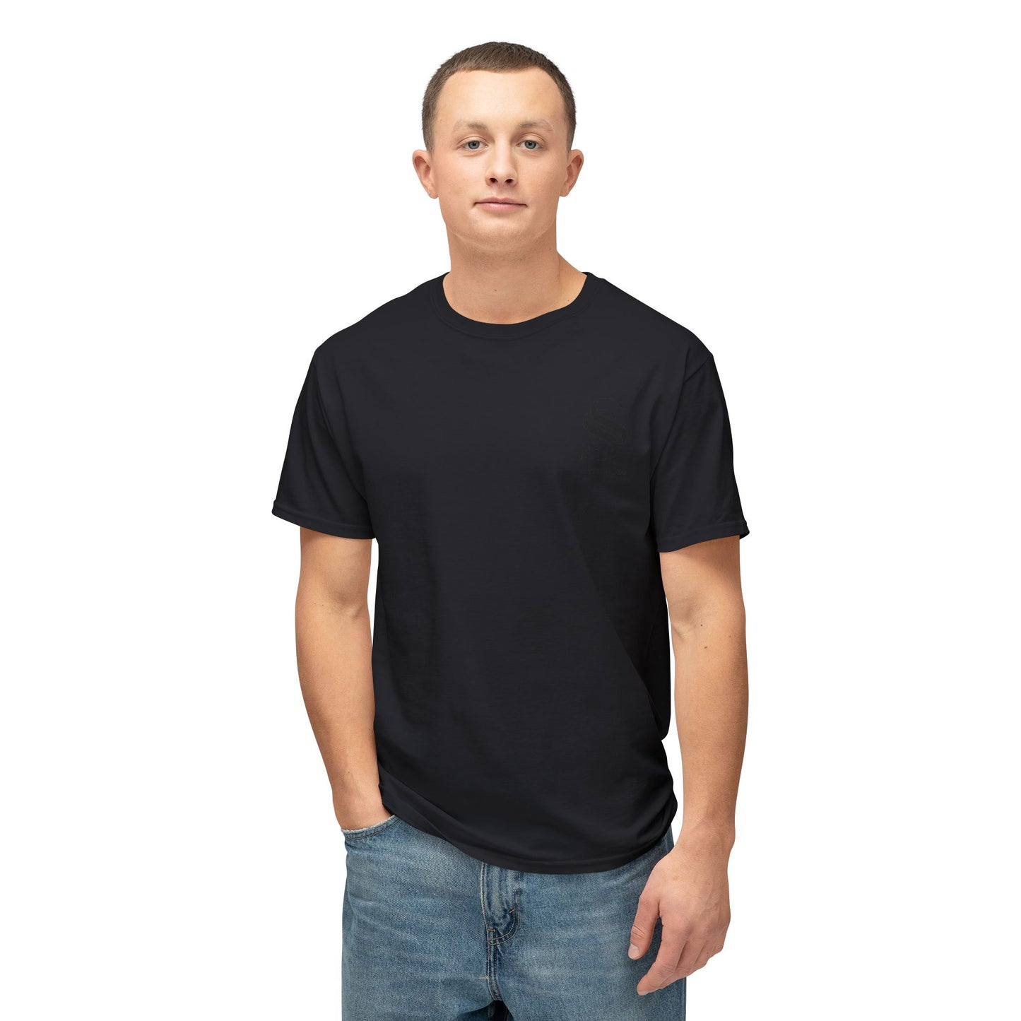 Minimalist Unisex HD Cotton T-shirt - Stylish Casual Wear, Perfect for Gifts, Everyday Use, Fashion, Summer Essentials
