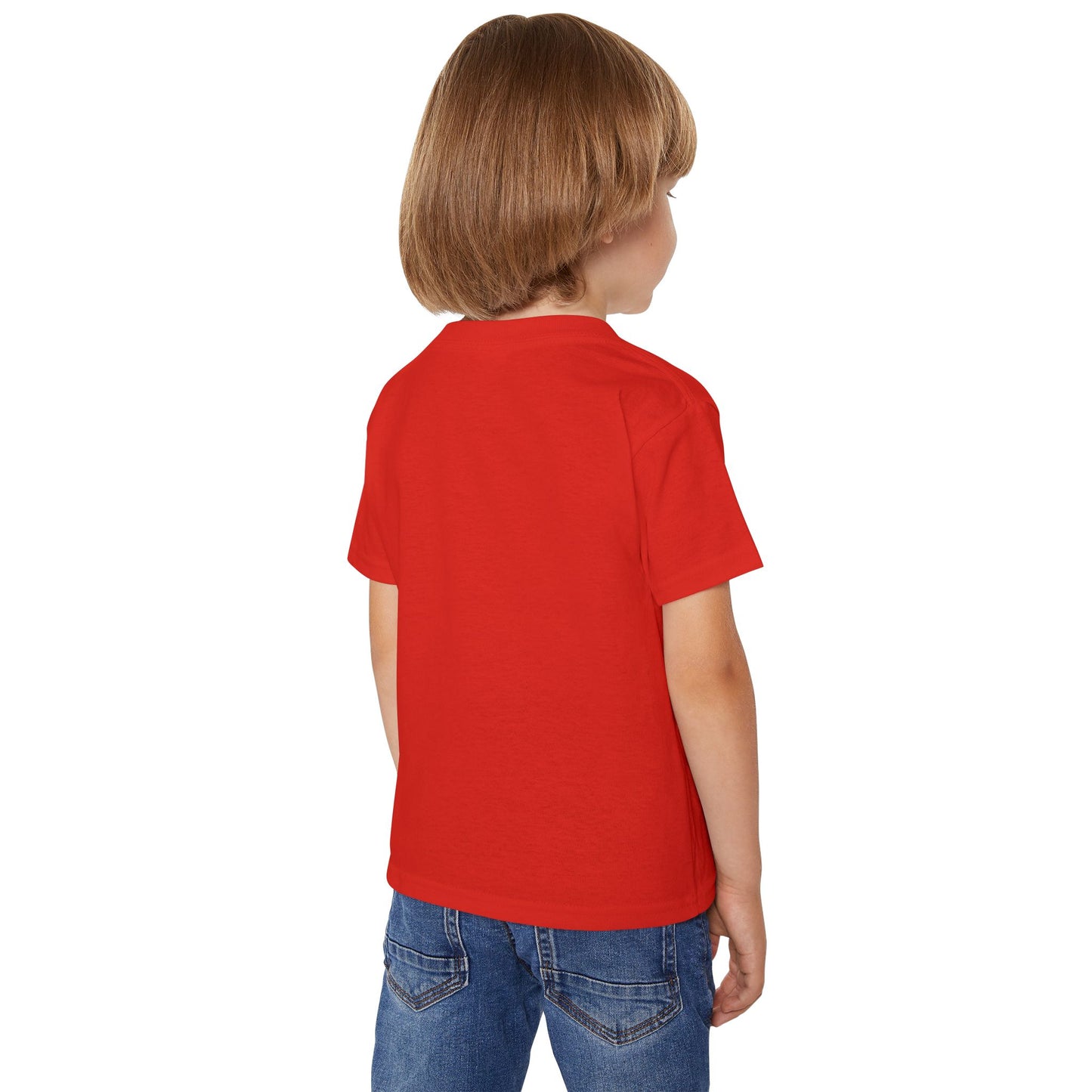 Stylish Toddler T-Shirt with Monochrome Design, Casual Kids Tee, Baby Gift, Everyday Wear, Cute Toddler Apparel