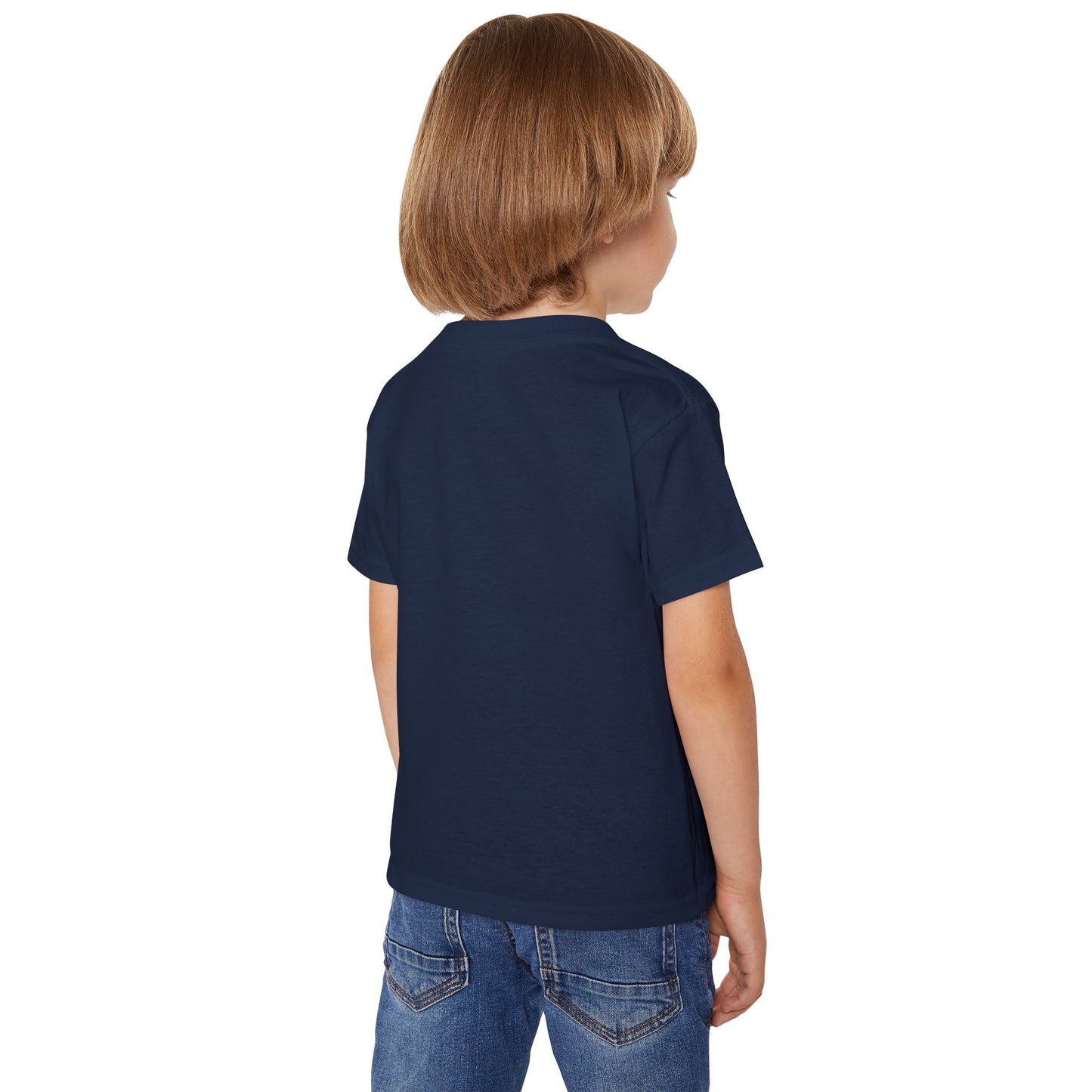 Stylish Toddler T-Shirt with Monochrome Design, Casual Kids Tee, Baby Gift, Everyday Wear, Cute Toddler Apparel