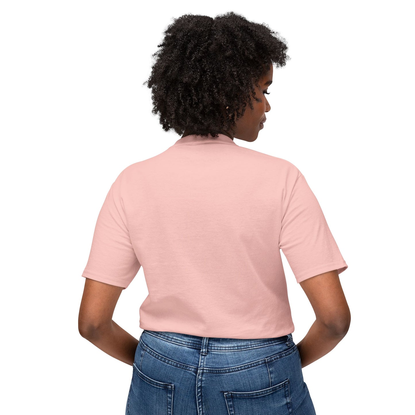 Minimalist Unisex HD Cotton T-shirt - Stylish Casual Wear, Perfect for Gifts, Everyday Use, Fashion, Summer Essentials