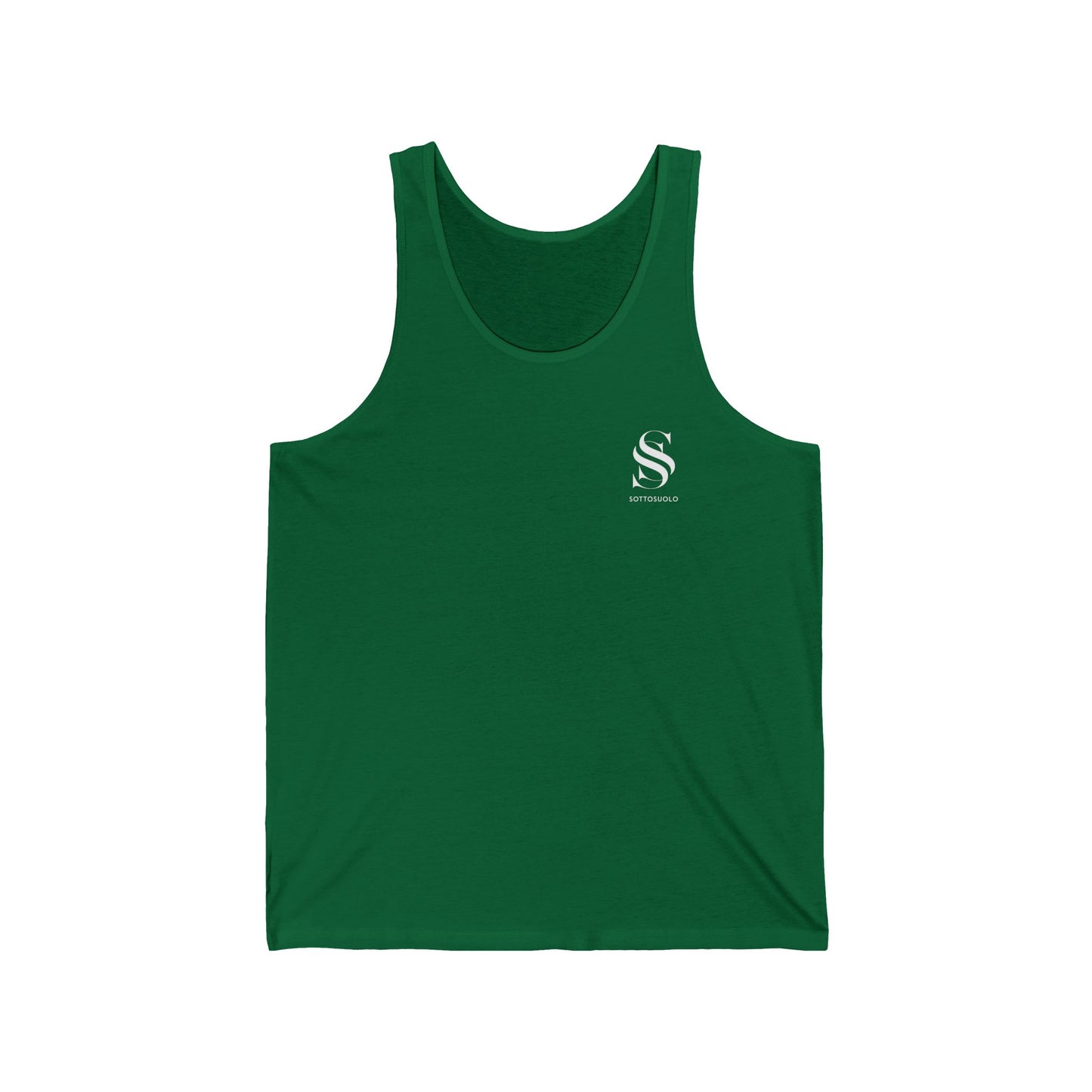 Unisex Jersey Tank Top - Comfortable, Stylish & Versatile - Perfect for Summer, Gym, Beach, Casual Outings, Gifts