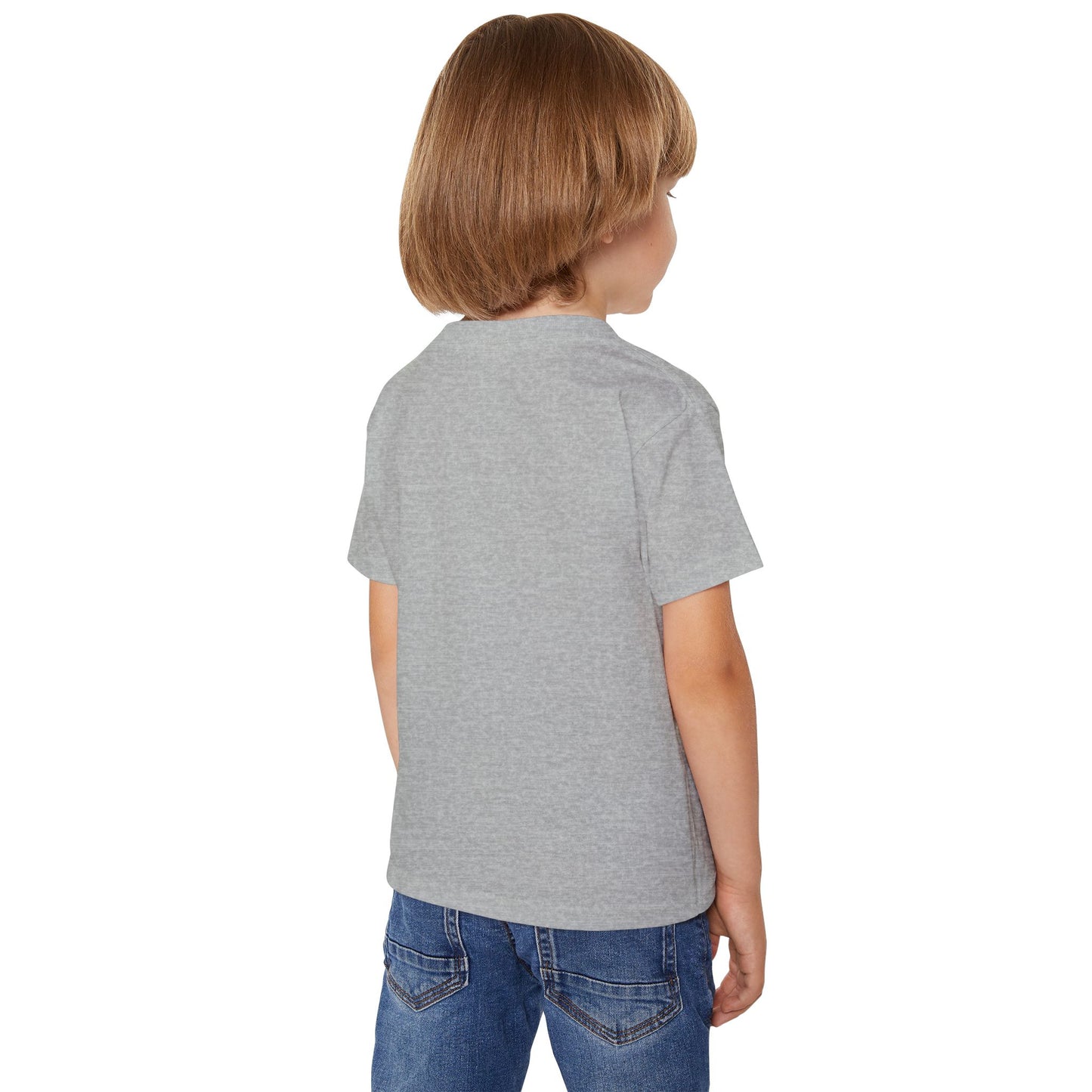 Stylish Toddler T-Shirt with Monochrome Design, Casual Kids Tee, Baby Gift, Everyday Wear, Cute Toddler Apparel