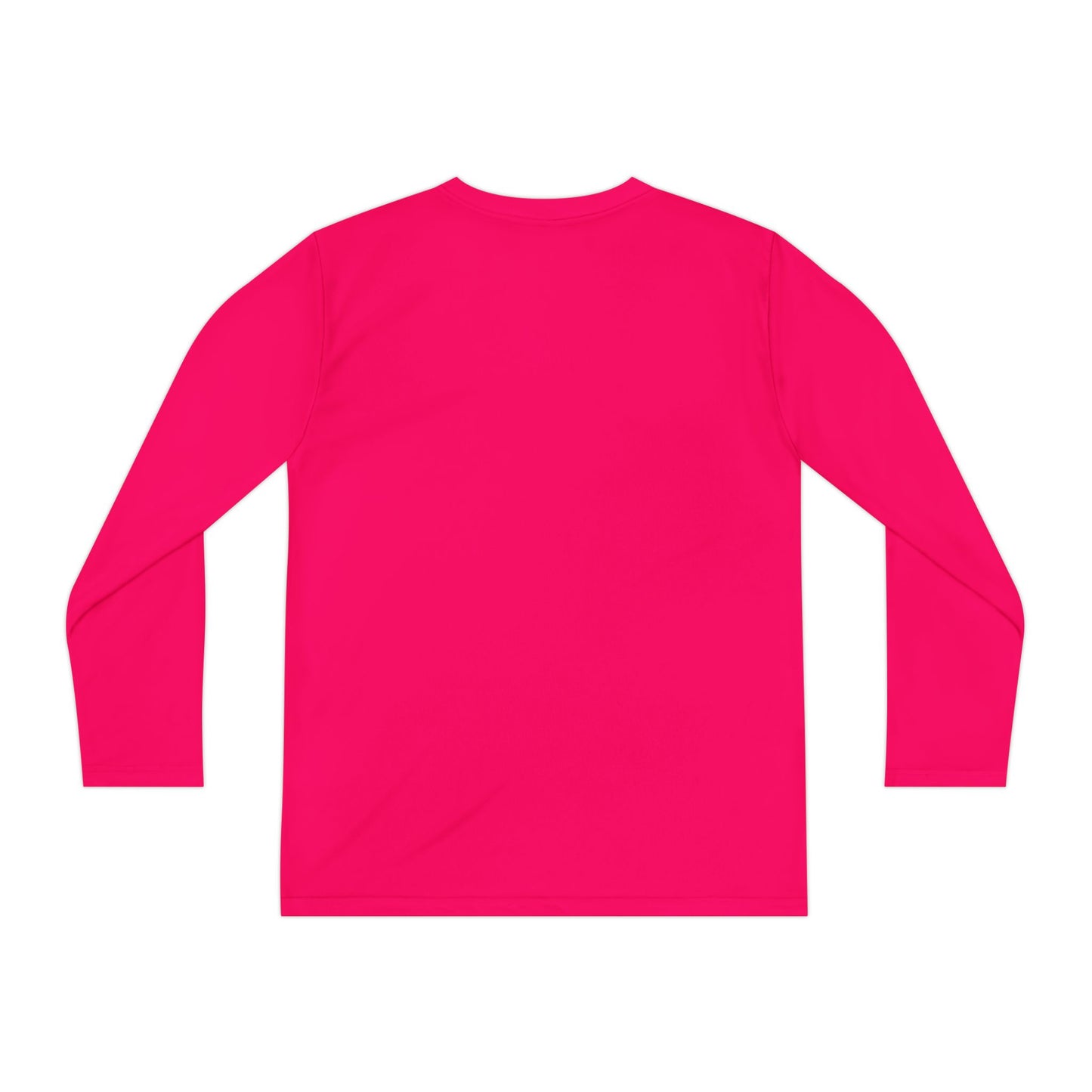 Youth Long Sleeve Competitor Tee - Perfect for Sports, Casual Wear, Active Lifestyle, Gift for Kids, Outdoor Adventures