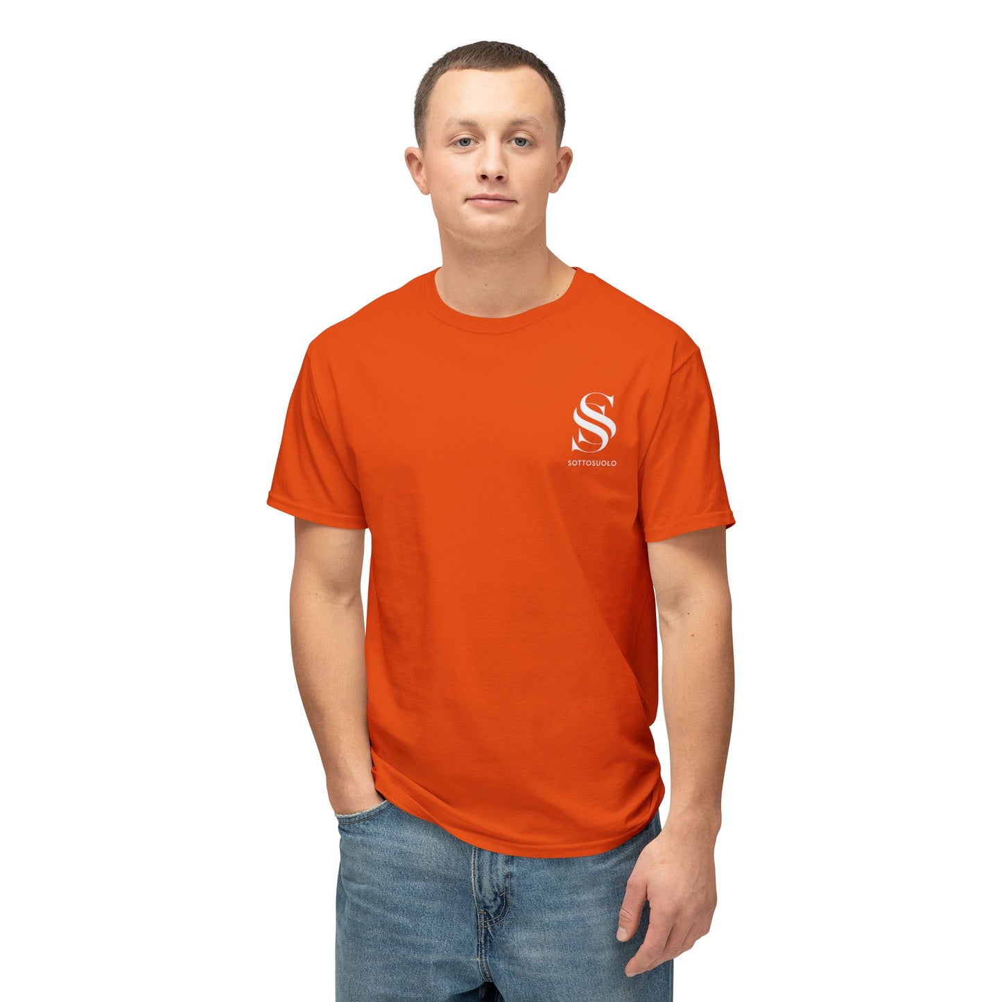Unisex HD Cotton T-shirt, Casual Tee, Graphic Shirt, Everyday Wear, Gift for Him/Her, Summer Fashion