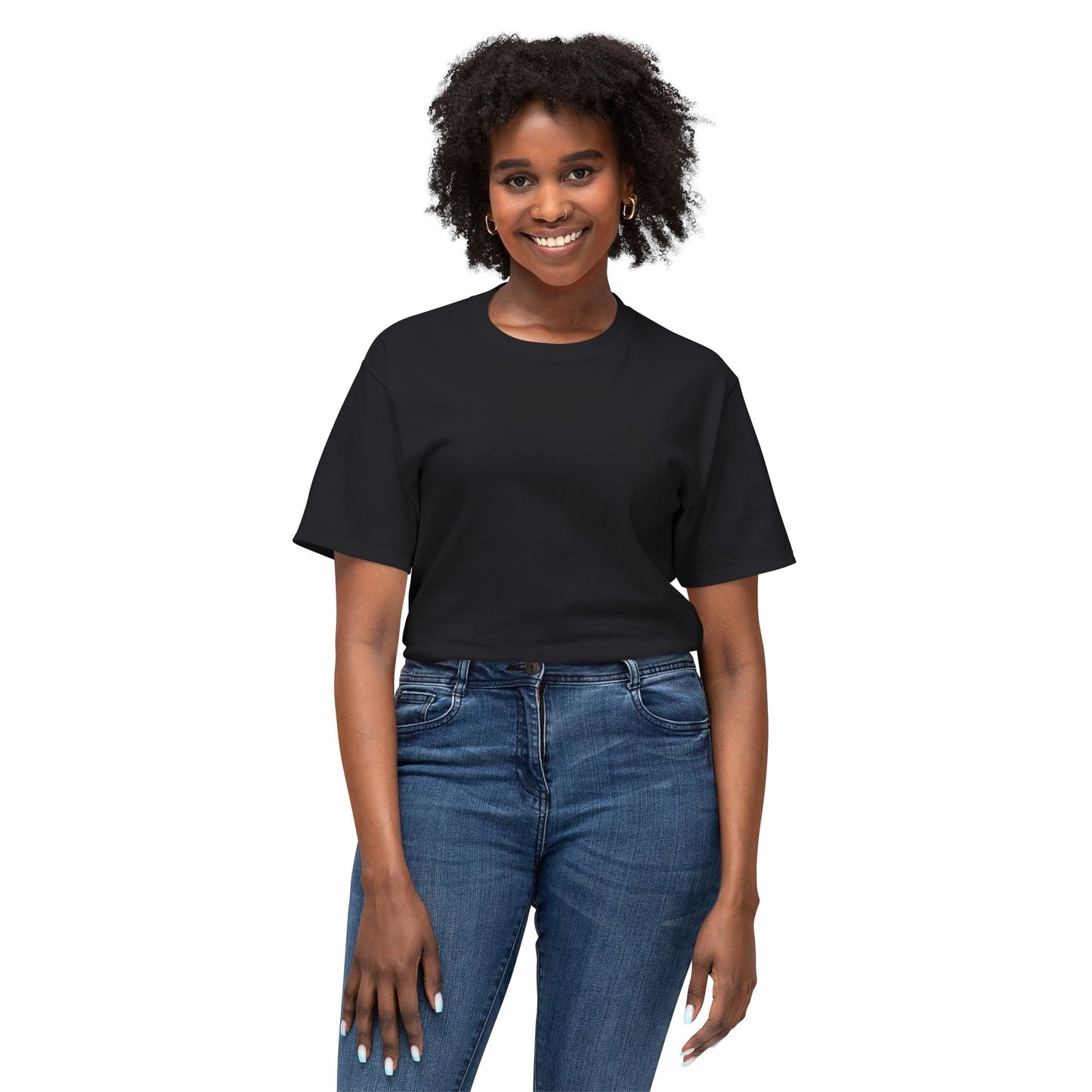 Minimalist Unisex HD Cotton T-shirt - Stylish Casual Wear, Perfect for Gifts, Everyday Use, Fashion, Summer Essentials