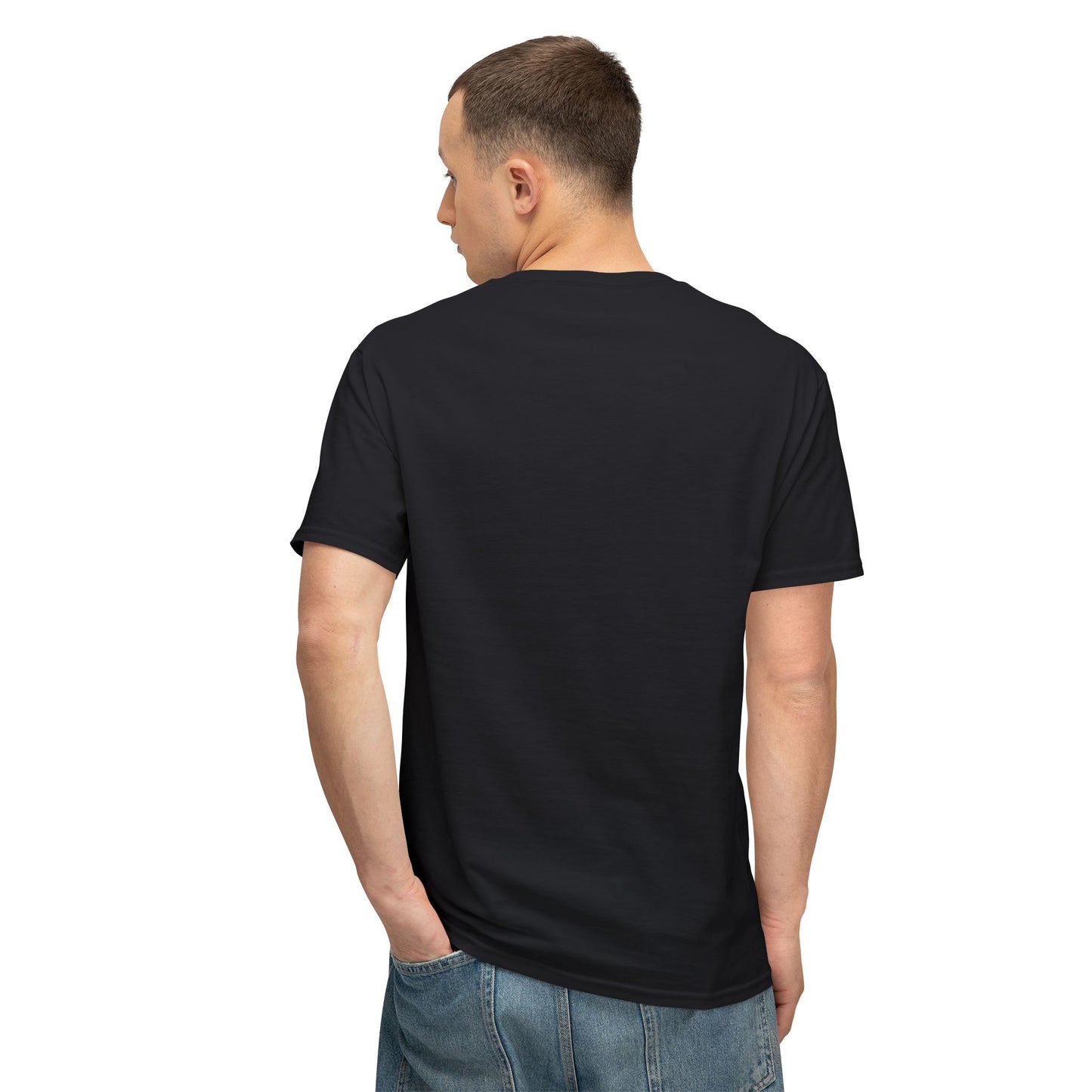 Minimalist Unisex HD Cotton T-shirt - Stylish Casual Wear, Perfect for Gifts, Everyday Use, Fashion, Summer Essentials