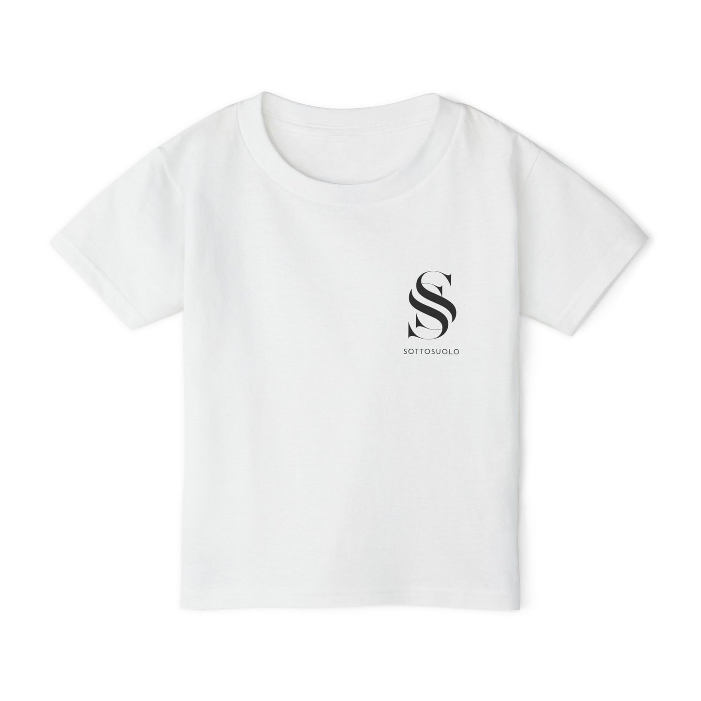 Stylish Toddler T-Shirt with Monochrome Design, Casual Kids Tee, Baby Gift, Everyday Wear, Cute Toddler Apparel