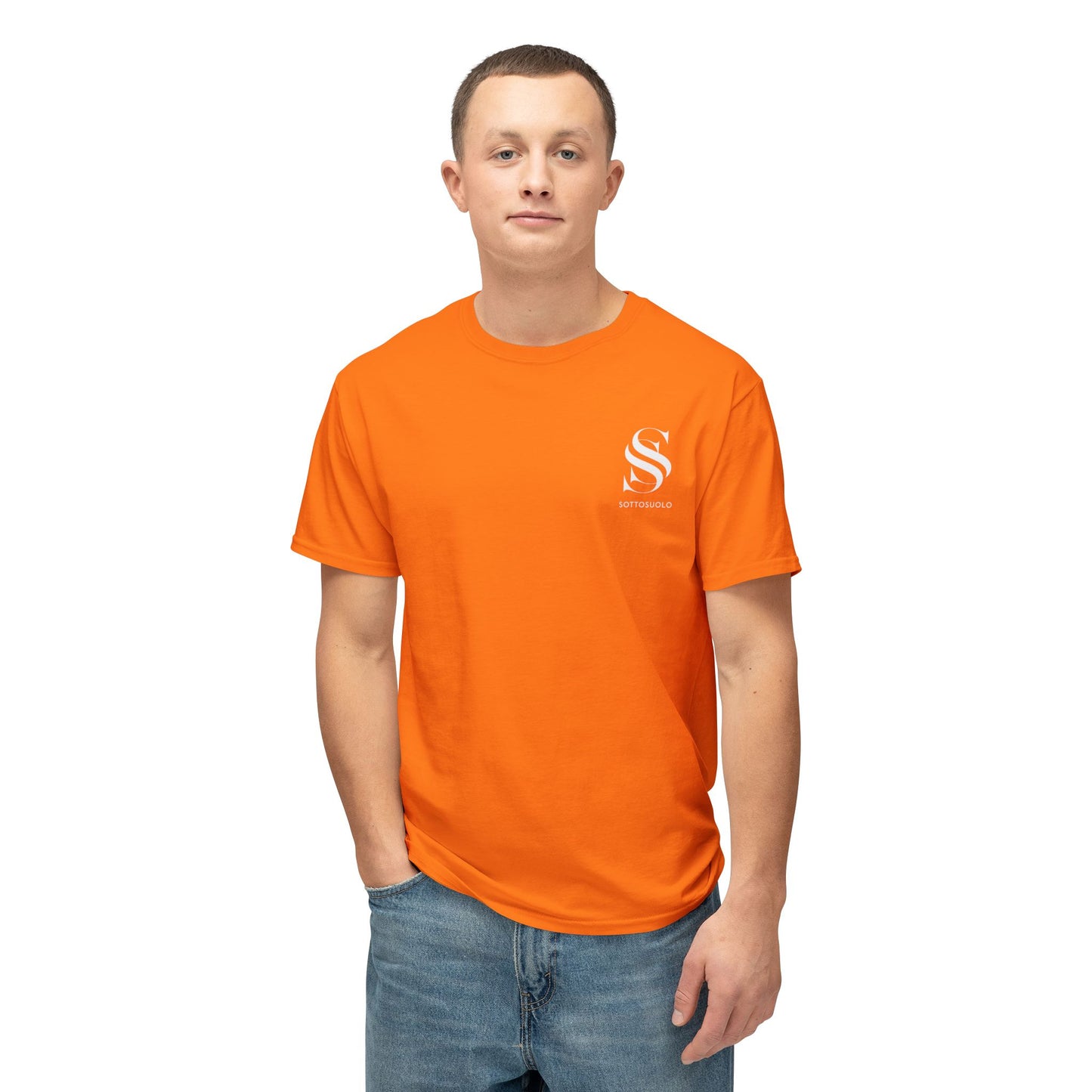 Unisex HD Cotton T-shirt, Casual Tee, Graphic Shirt, Everyday Wear, Gift for Him/Her, Summer Fashion