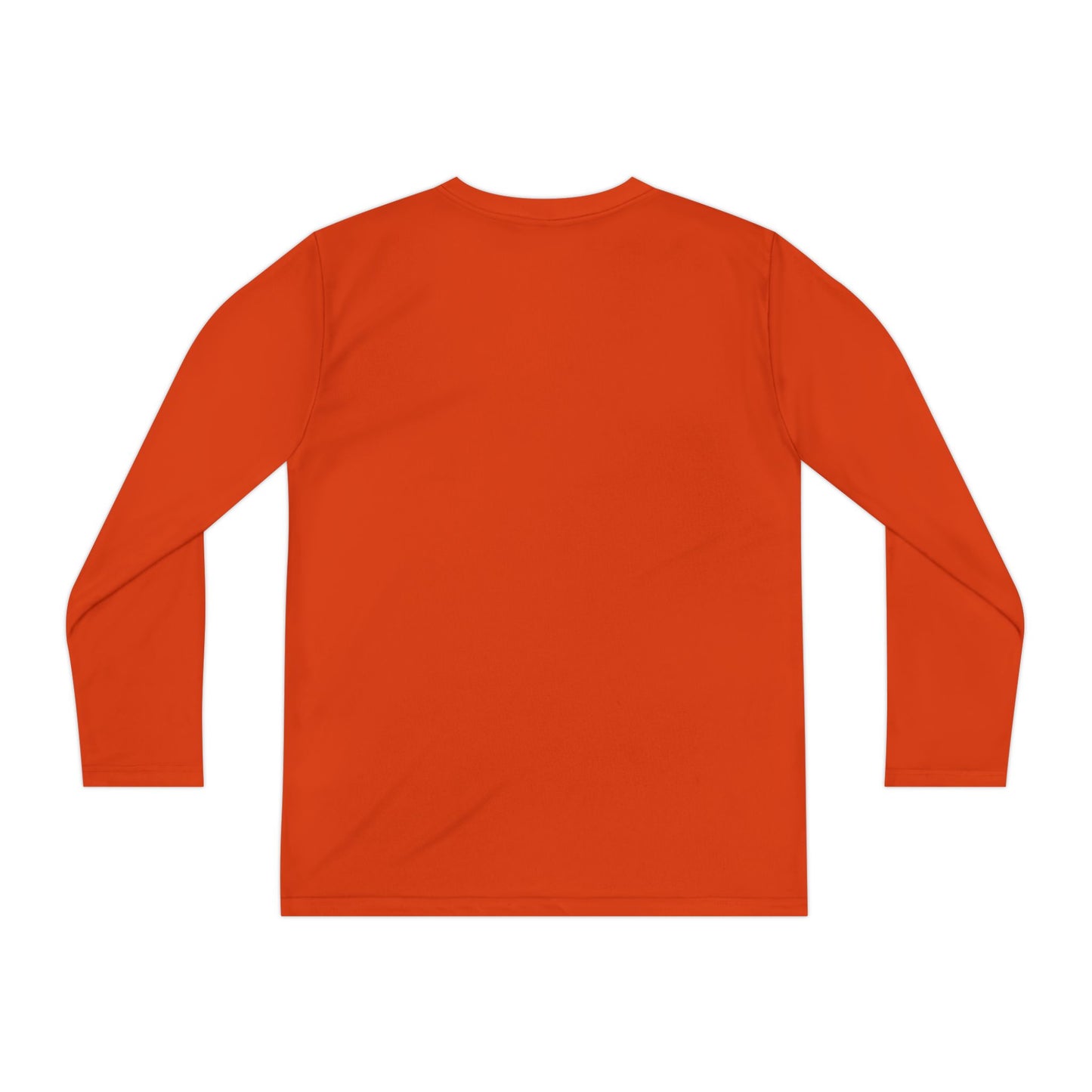 Youth Long Sleeve Competitor Tee - Perfect for Sports, Casual Wear, Active Lifestyle, Gift for Kids, Outdoor Adventures
