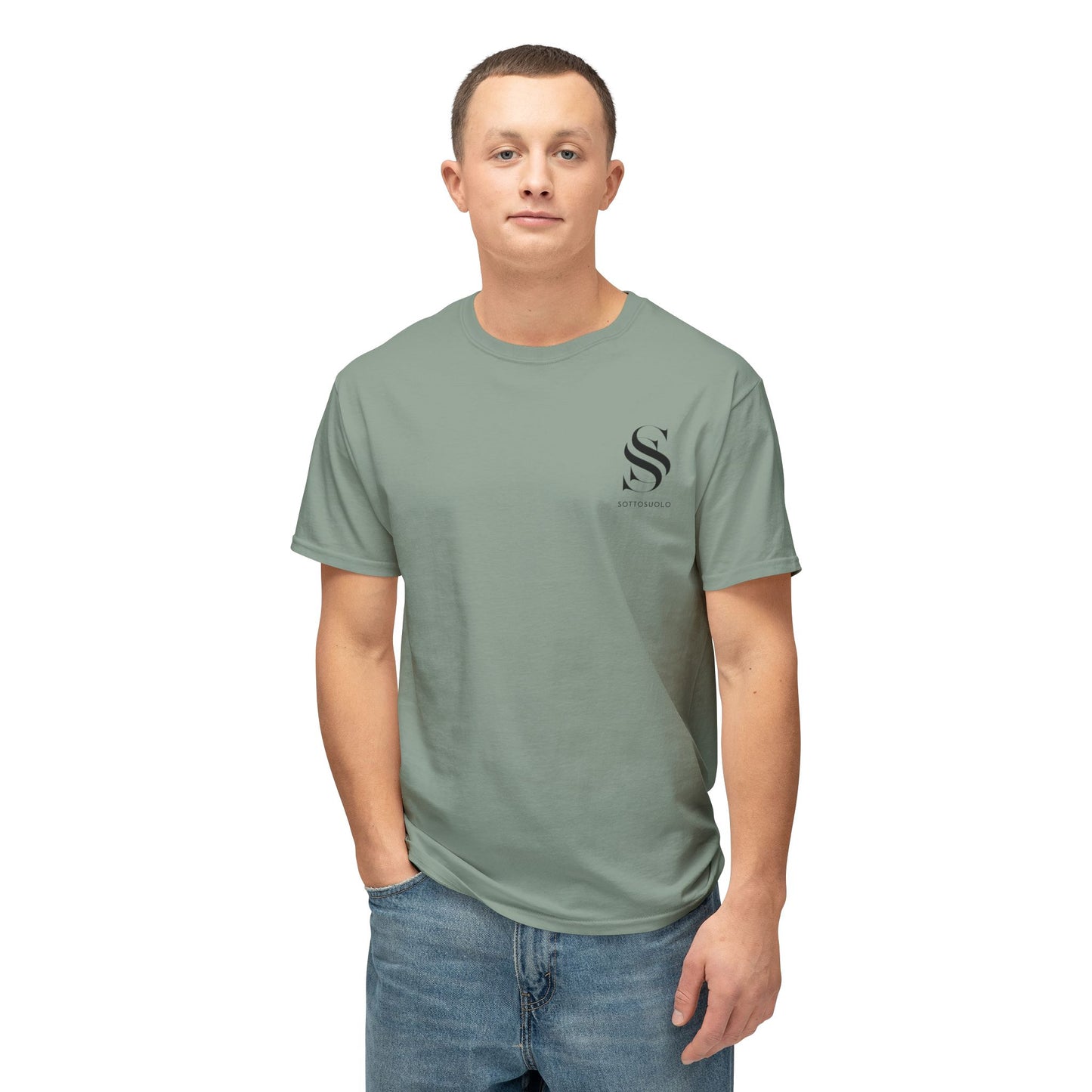Minimalist Unisex HD Cotton T-shirt - Stylish Casual Wear, Perfect for Gifts, Everyday Use, Fashion, Summer Essentials