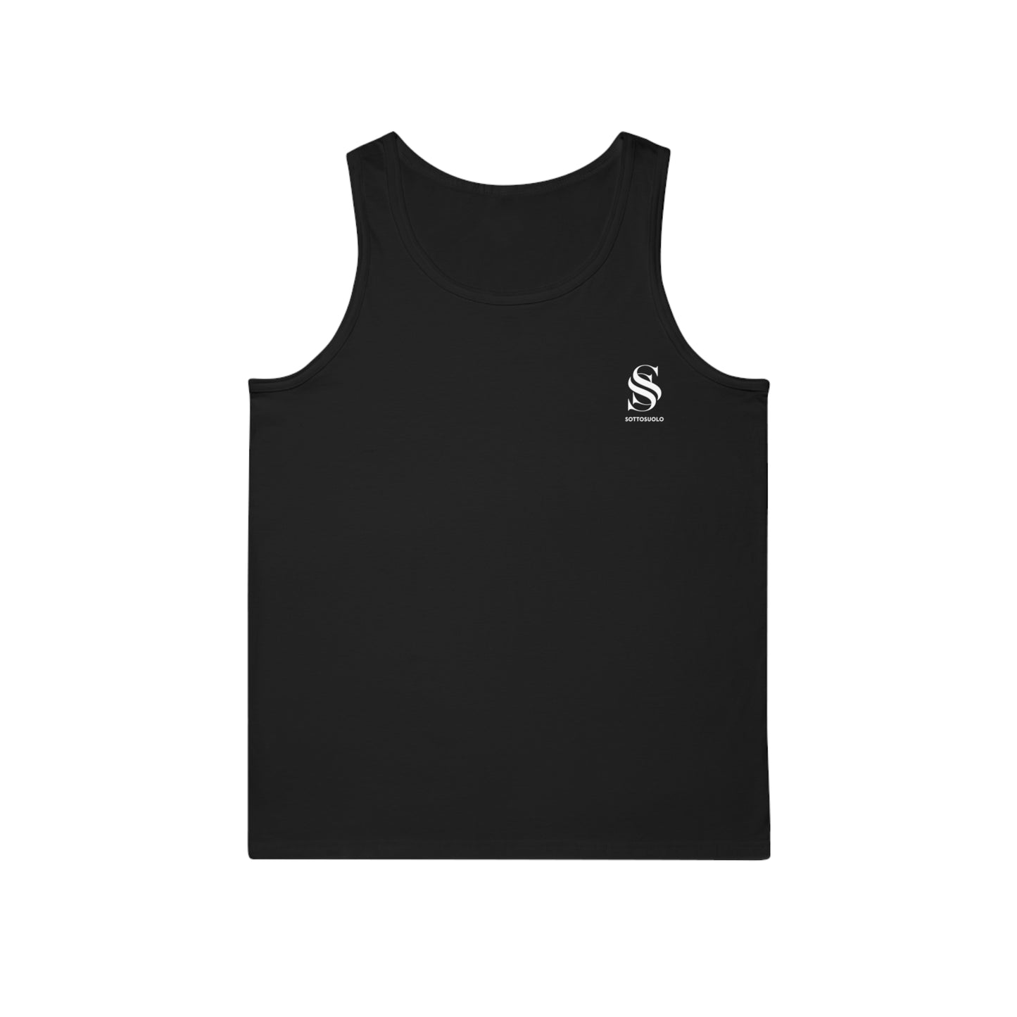Unisex Softstyle™ Tank Top - Comfortable Casual Wear for Summer, Gym, and Relaxation, Ideal for Hot Days, Festivals, and Workouts